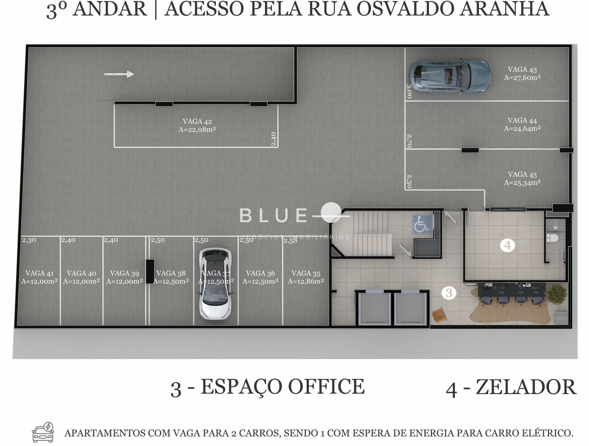 Apartamento à venda com 3 quartos, 128m² - Foto 35