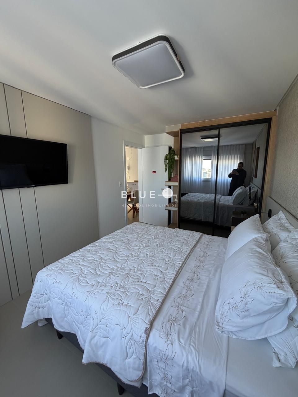 Apartamento, 1 quarto, 53 m² - Foto 1