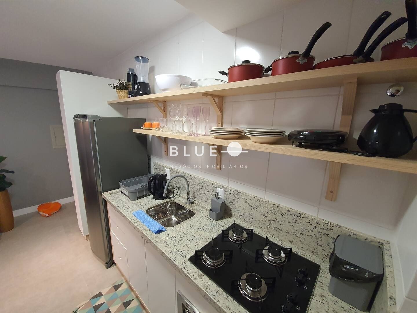 Apartamento, 1 quarto, 47 m² - Foto 5