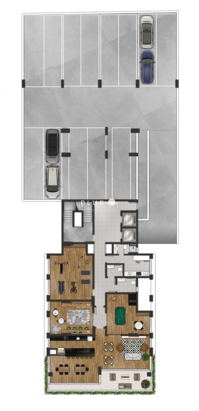 Apartamento à venda com 3 quartos, 110m² - Foto 14