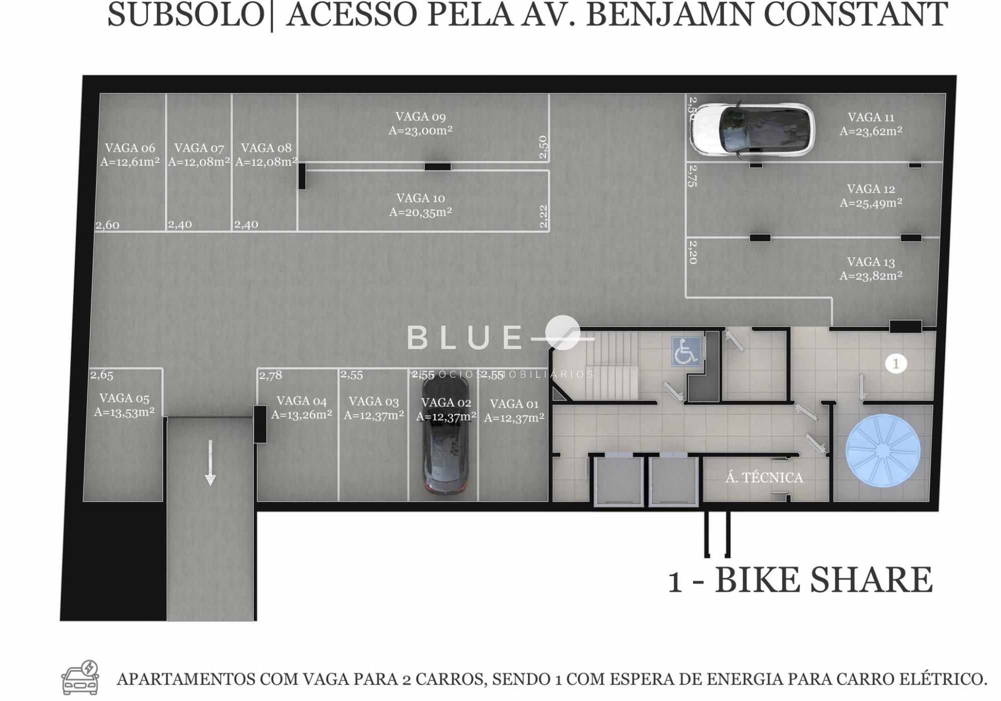 Apartamento à venda com 3 quartos, 128m² - Foto 36