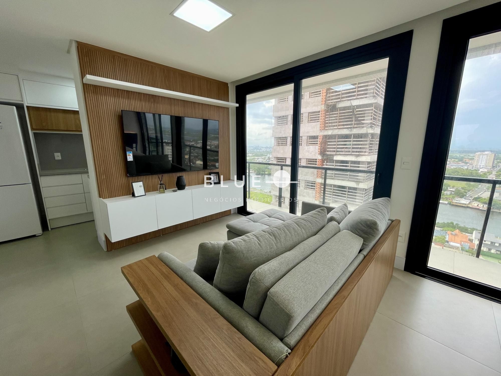 Apartamento com 1 Dormitórios à venda, 49 m² por R$ 850.000,00 Apartamento com 1 Dormitórios à venda, 49 m² por R$ 850.000,00