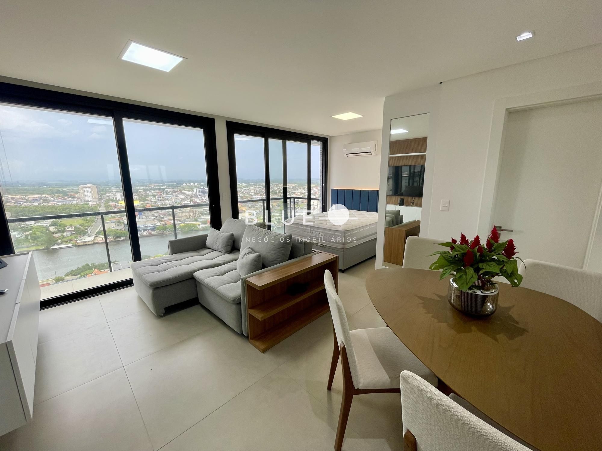 Apartamento com 1 Dormitórios à venda, 49 m² por R$ 850.000,00 Apartamento com 1 Dormitórios à venda, 49 m² por R$ 850.000,00