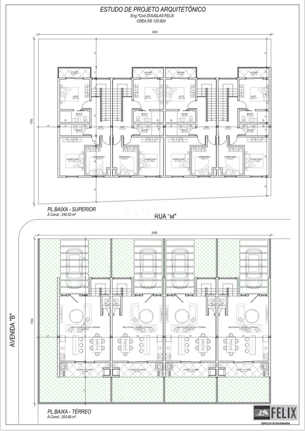 Apartamento à venda com 3 quartos, 120m² - Foto 12