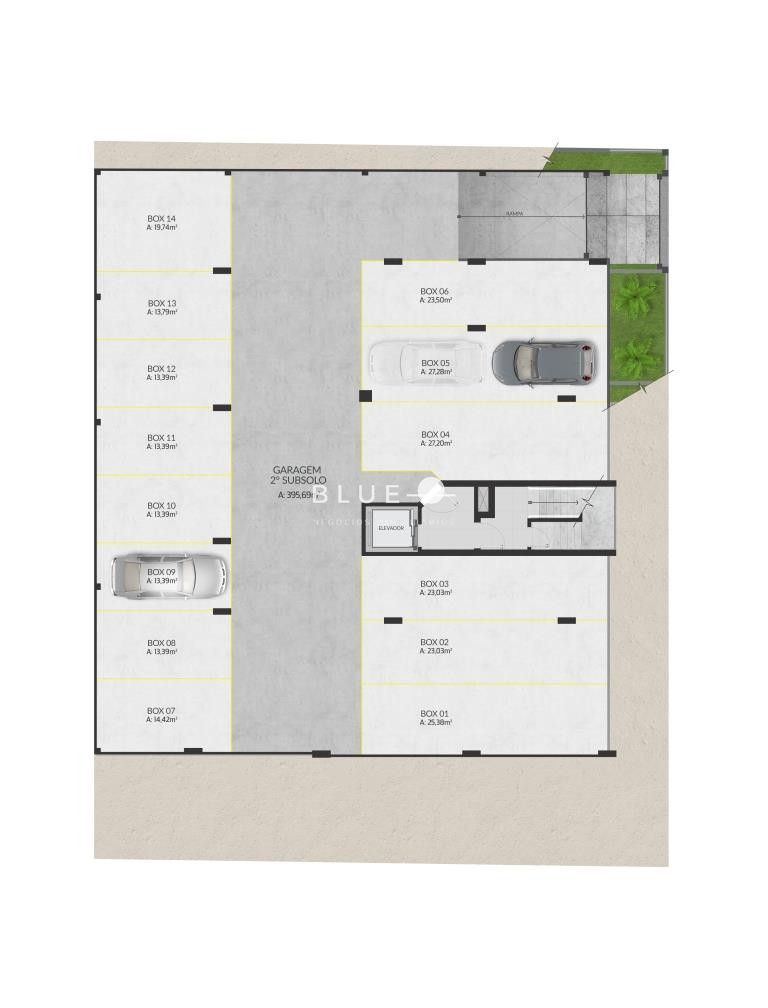 Apartamento à venda com 3 quartos, 137m² - Foto 68