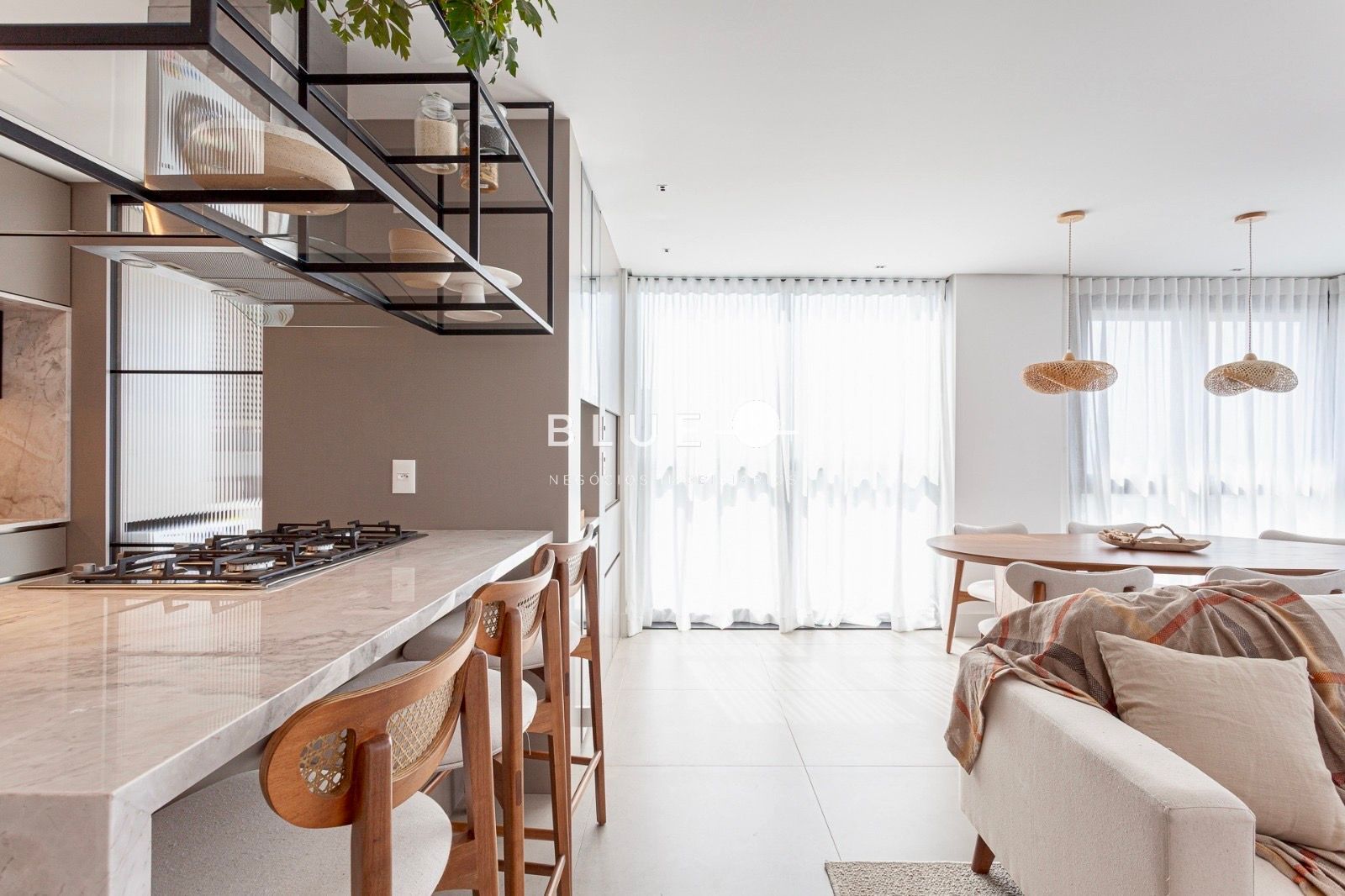 Apartamento, 2 quartos, 97 m² - Foto 8