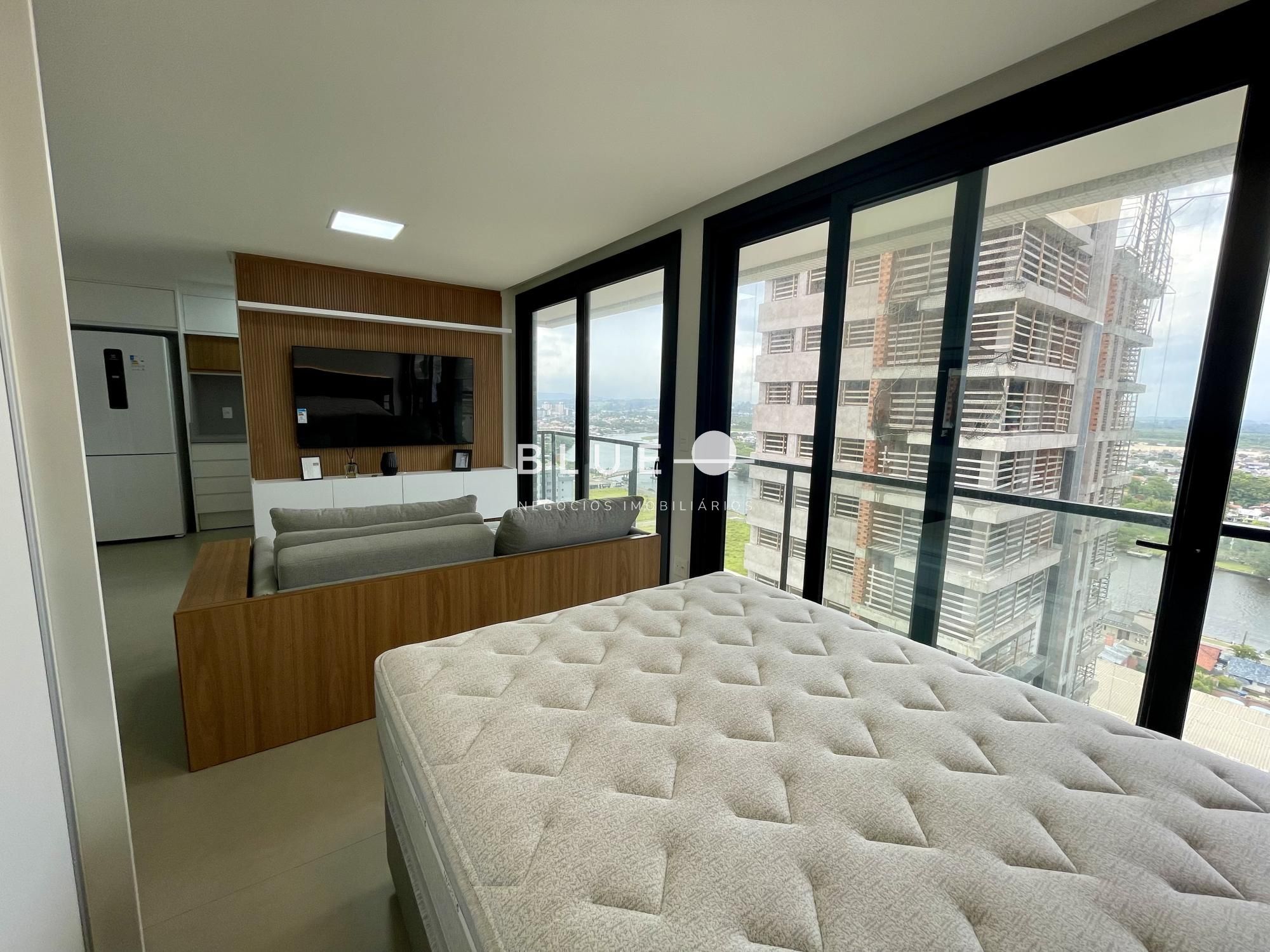 Apartamento com 1 Dormitórios à venda, 49 m² por R$ 850.000,00 Apartamento com 1 Dormitórios à venda, 49 m² por R$ 850.000,00