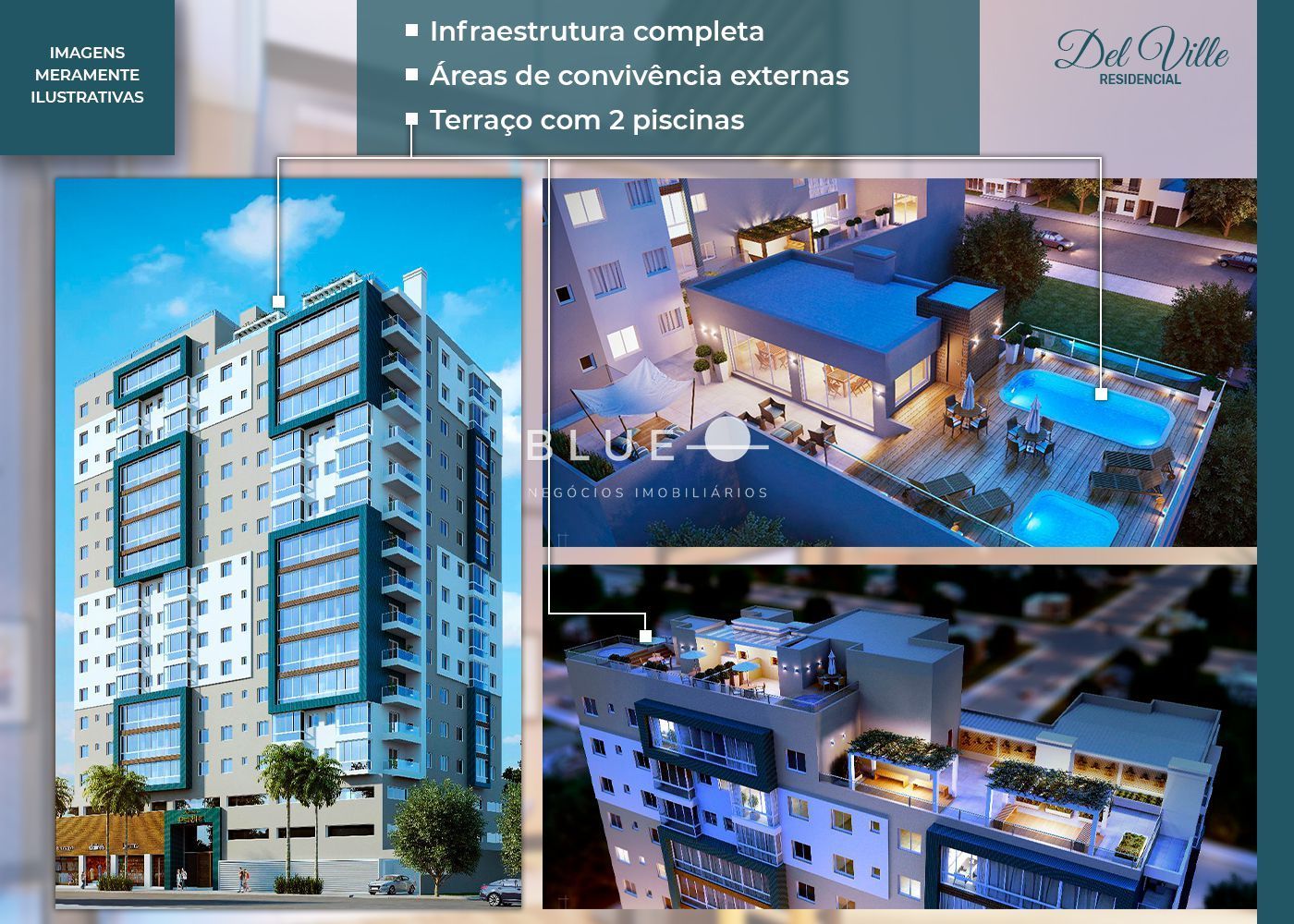 Apartamento, 1 quarto, 48 m² - Foto 8