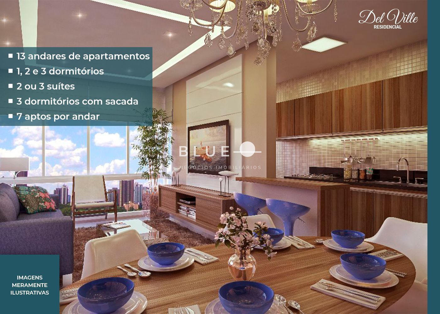 Apartamento, 1 quarto, 48 m² - Foto 9