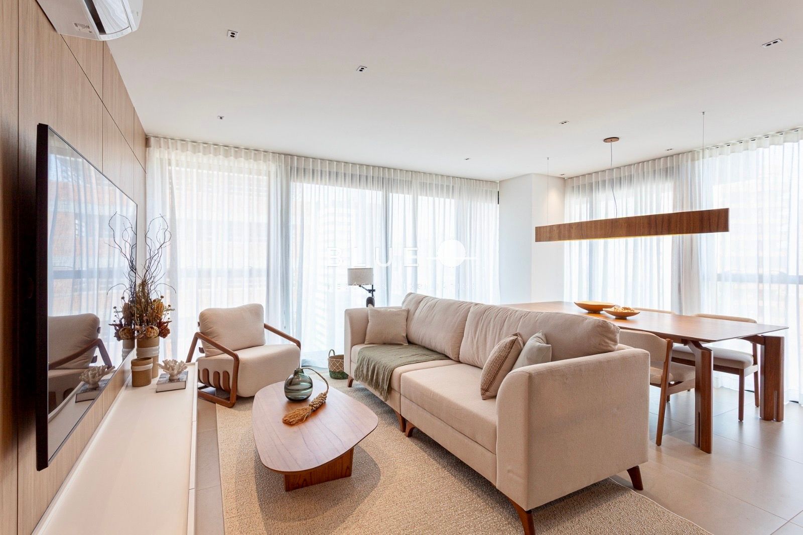 Apartamento, 3 quartos, 109 m² - Foto 2