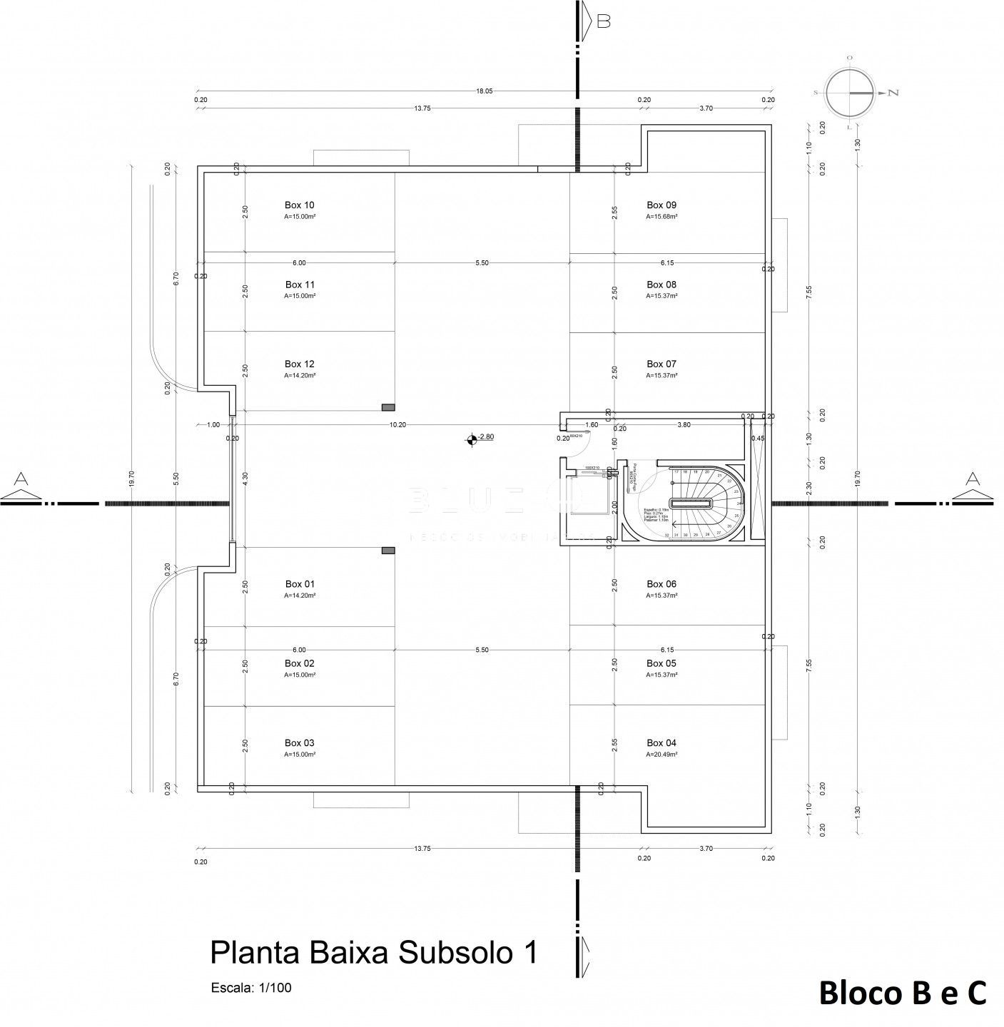 Apartamento à venda com 2 quartos, 71m² - Foto 18