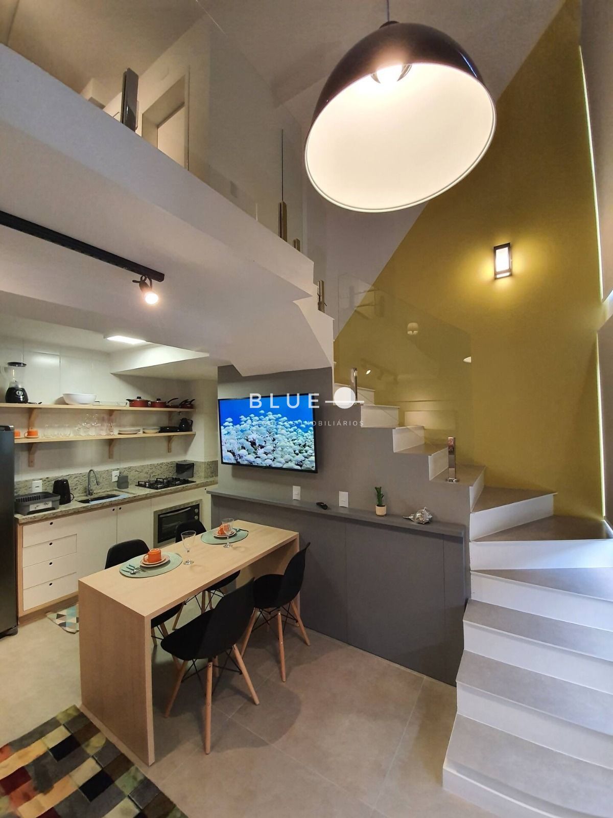Apartamento, 1 quarto, 47 m² - Foto 4