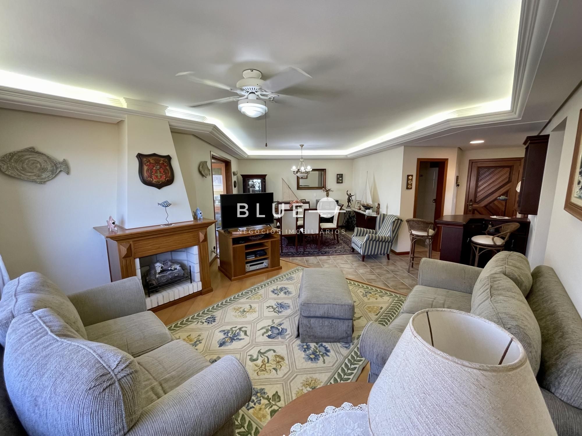 Apartamento, 3 quartos, 142 m² - Foto 4