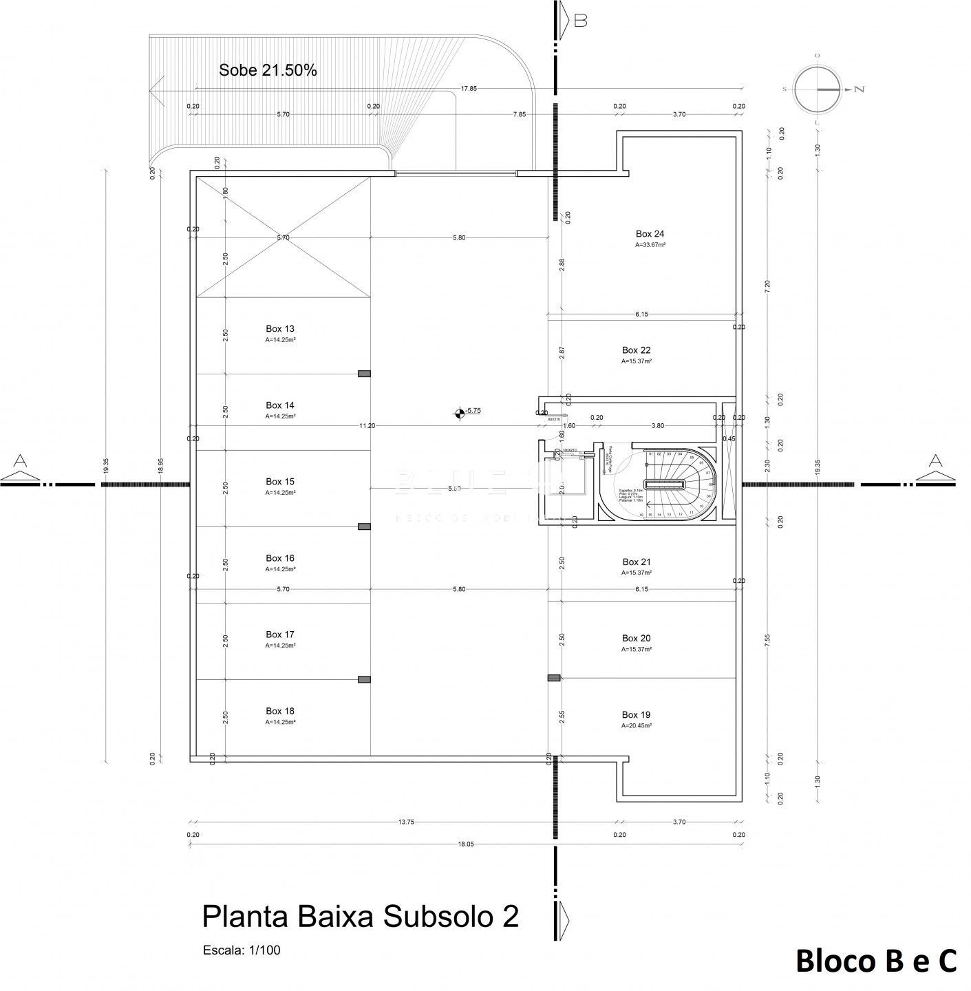 Apartamento à venda com 2 quartos, 71m² - Foto 19