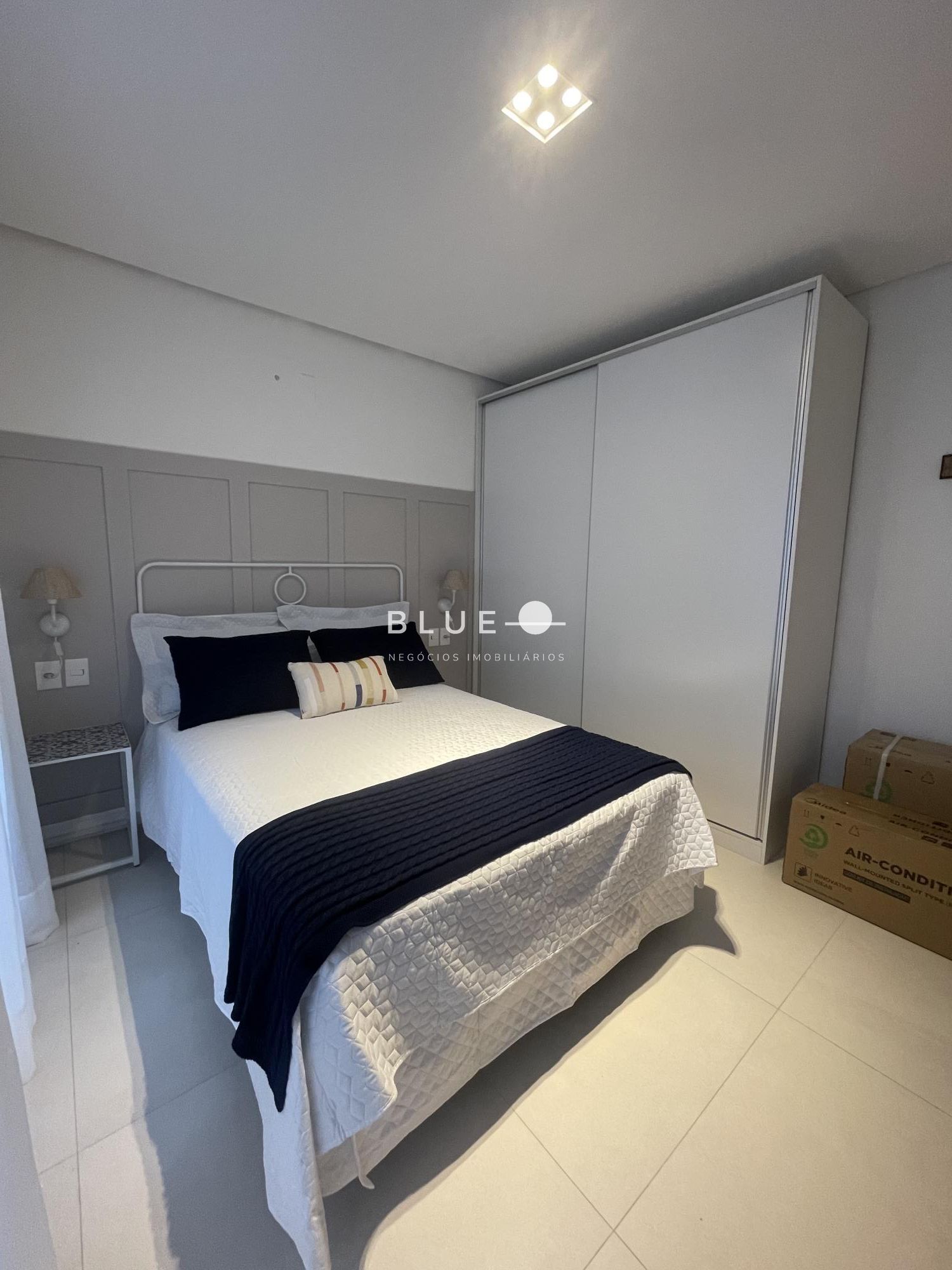 Apartamento à venda com 1 quarto, 42m² - Foto 5