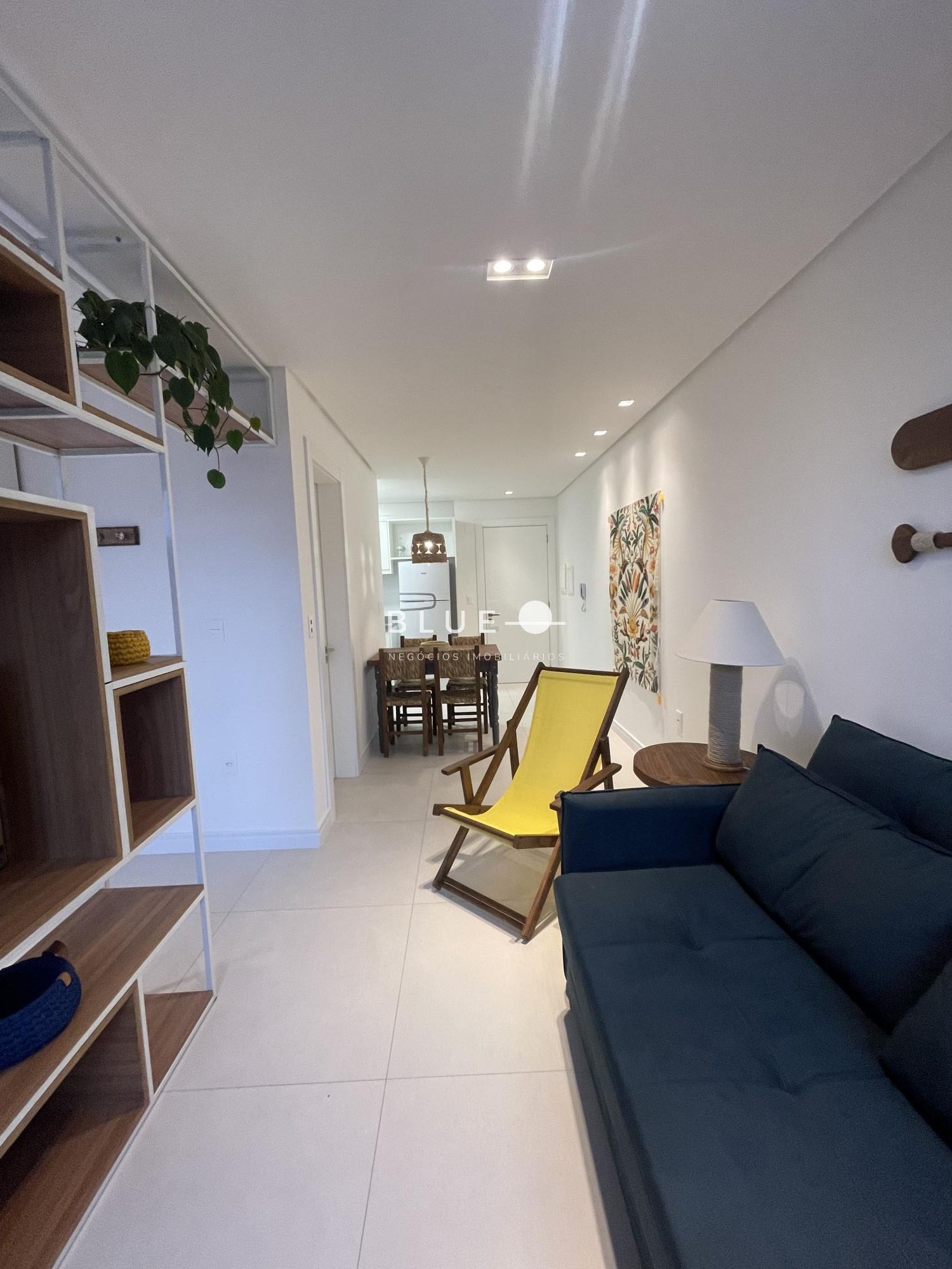 Apartamento à venda com 1 quarto, 42m² - Foto 3