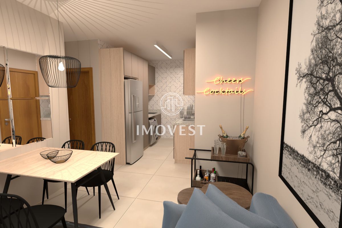 Apartamento à venda com 2 quartos, 44m² - Foto 6