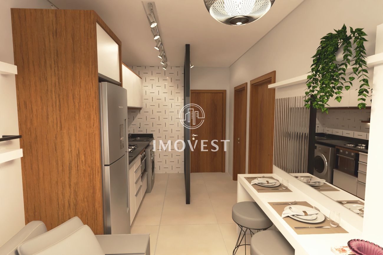 Apartamento, 1 quarto, 32 m² - Foto 7