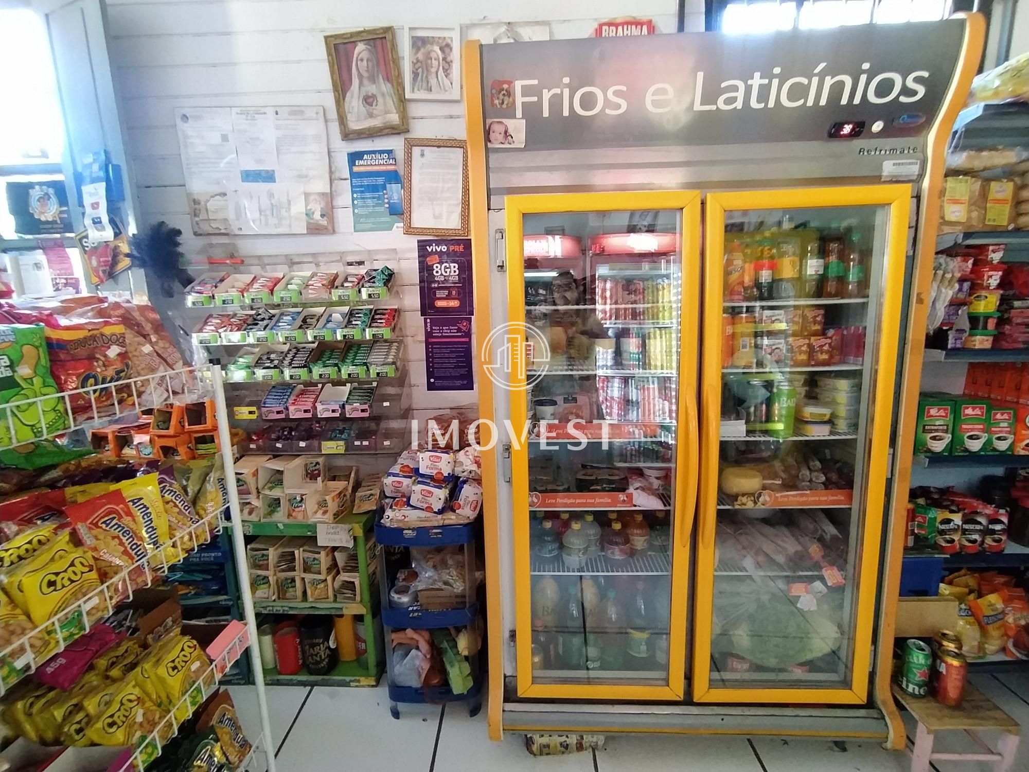 Loja-Salão, 90 m² - Foto 4