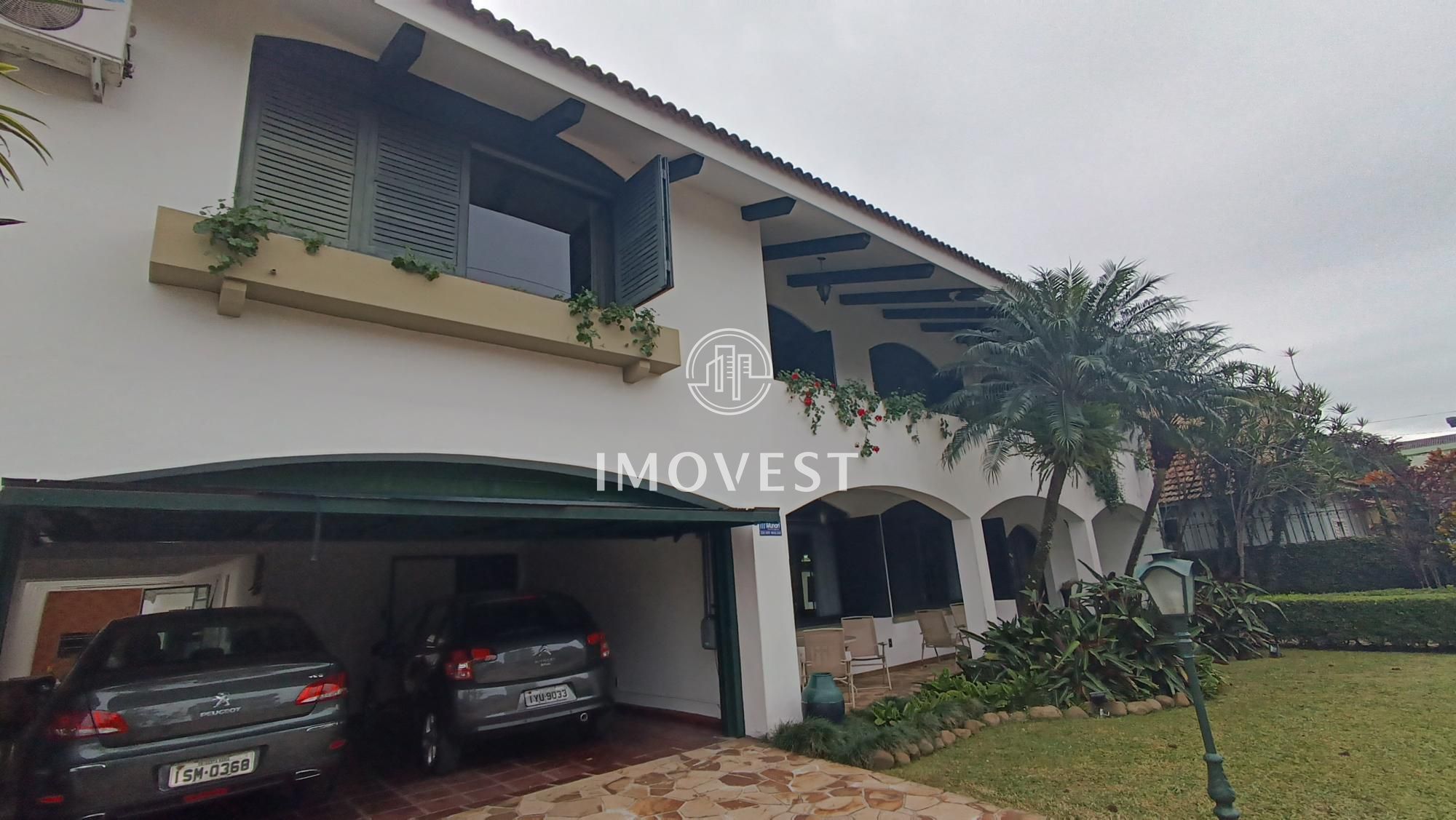 Casa, 5 quartos, 358 m² - Foto 2