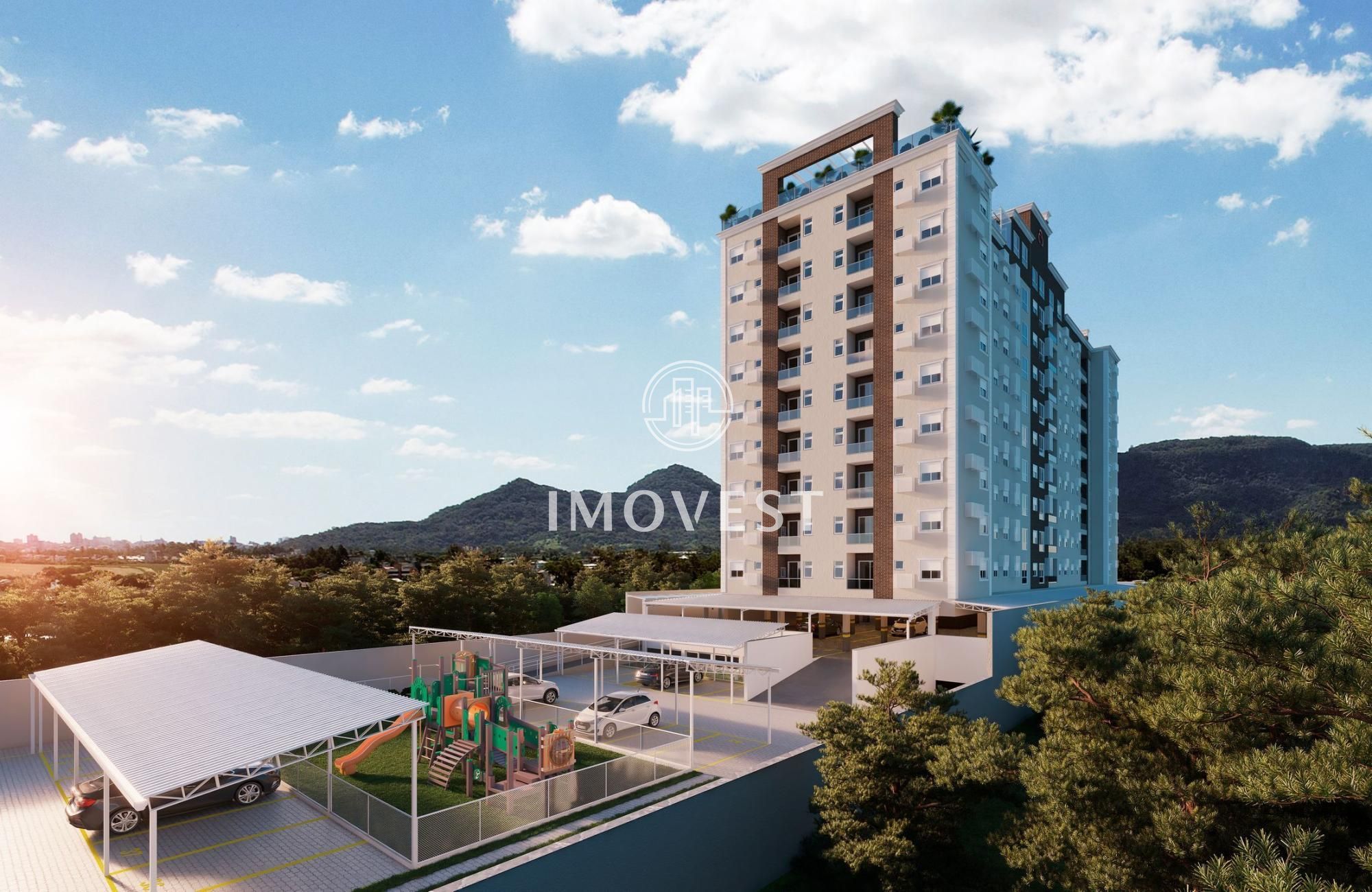 Apartamento, 2 quartos, 59 m² - Foto 3