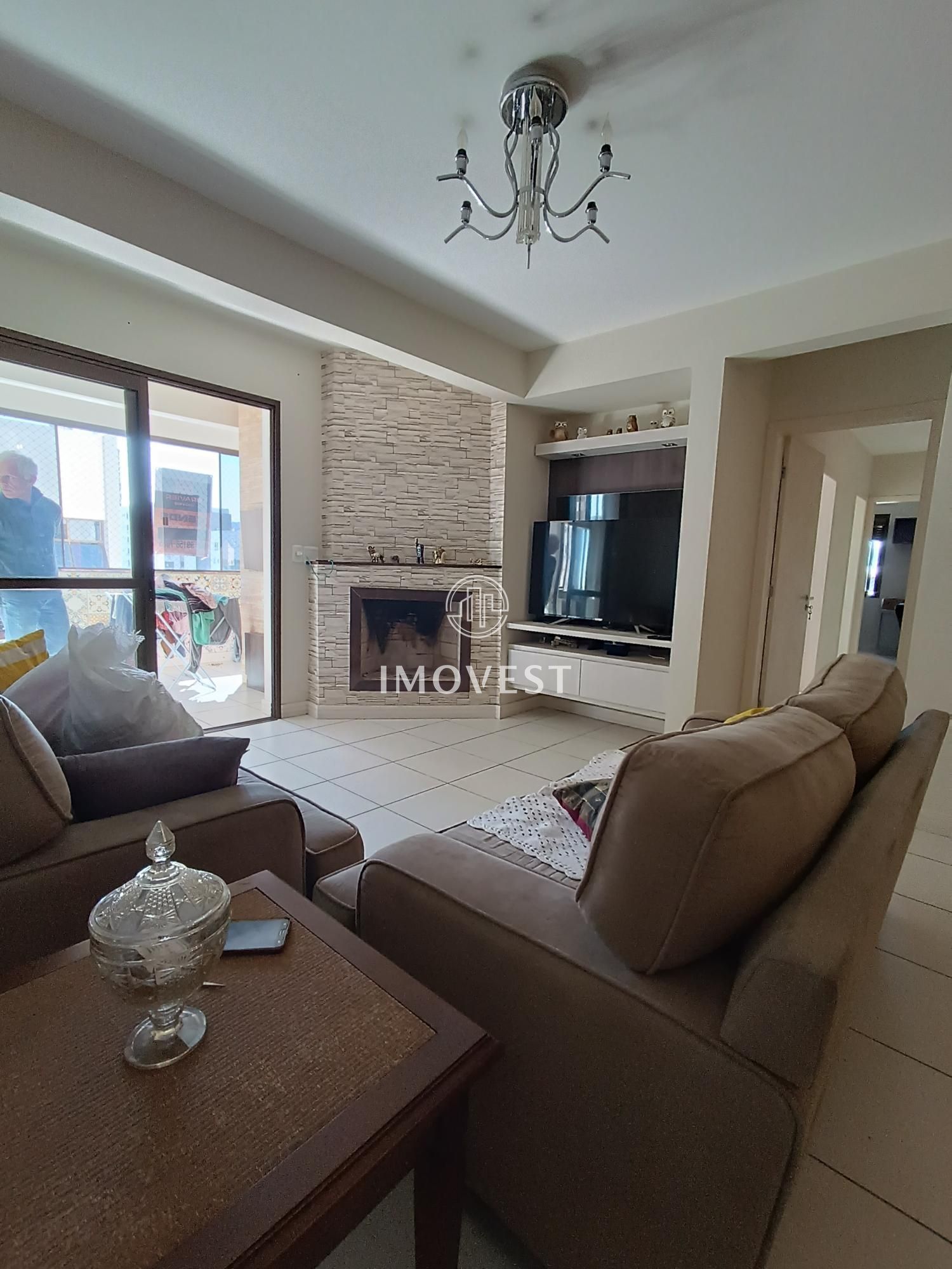 Apartamento à venda com 3 quartos, 132m² - Foto 3