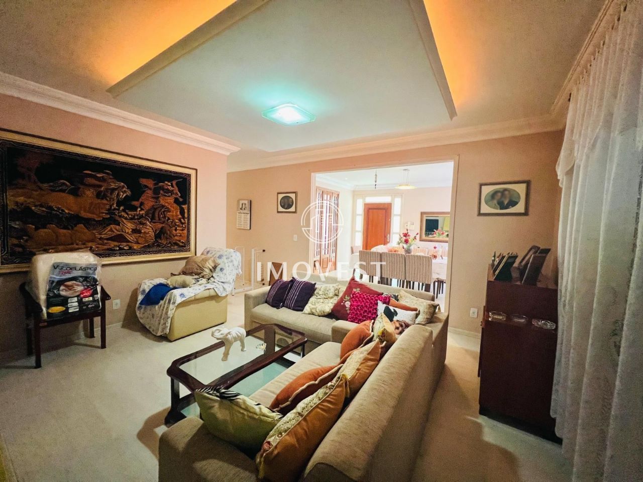 Casa, 3 quartos, 159 m² - Foto 3