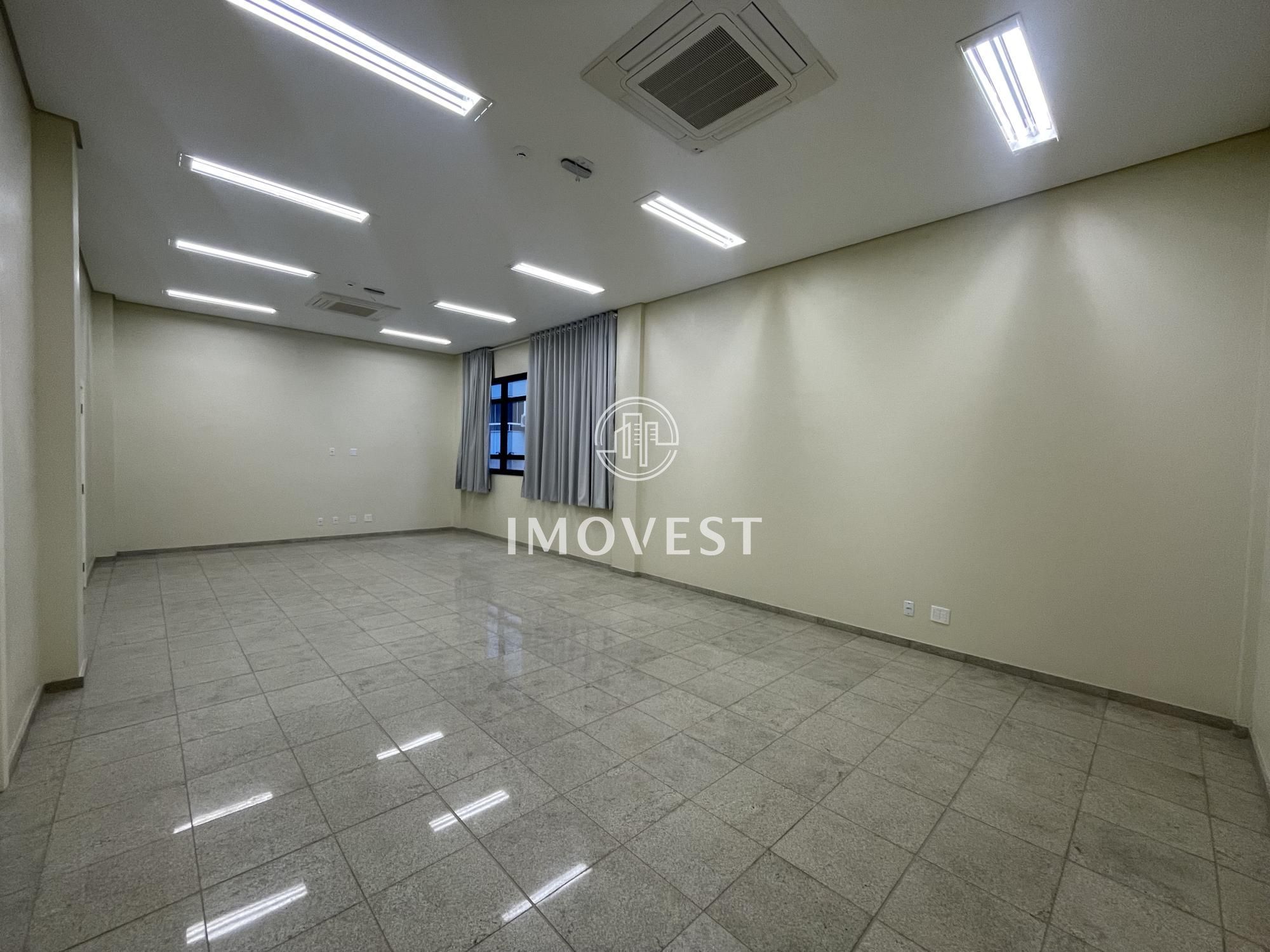 Conjunto Comercial-Sala para alugar com 1 quarto, 51m² - Foto 5