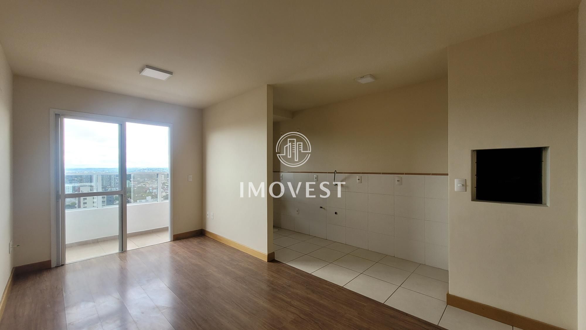 Apartamento, 1 quarto, 34 m² - Foto 2