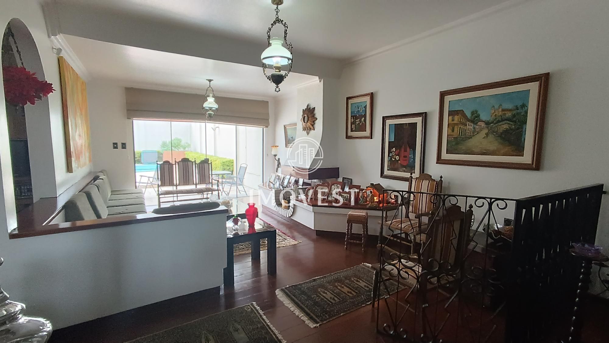 Casa, 5 quartos, 358 m² - Foto 8