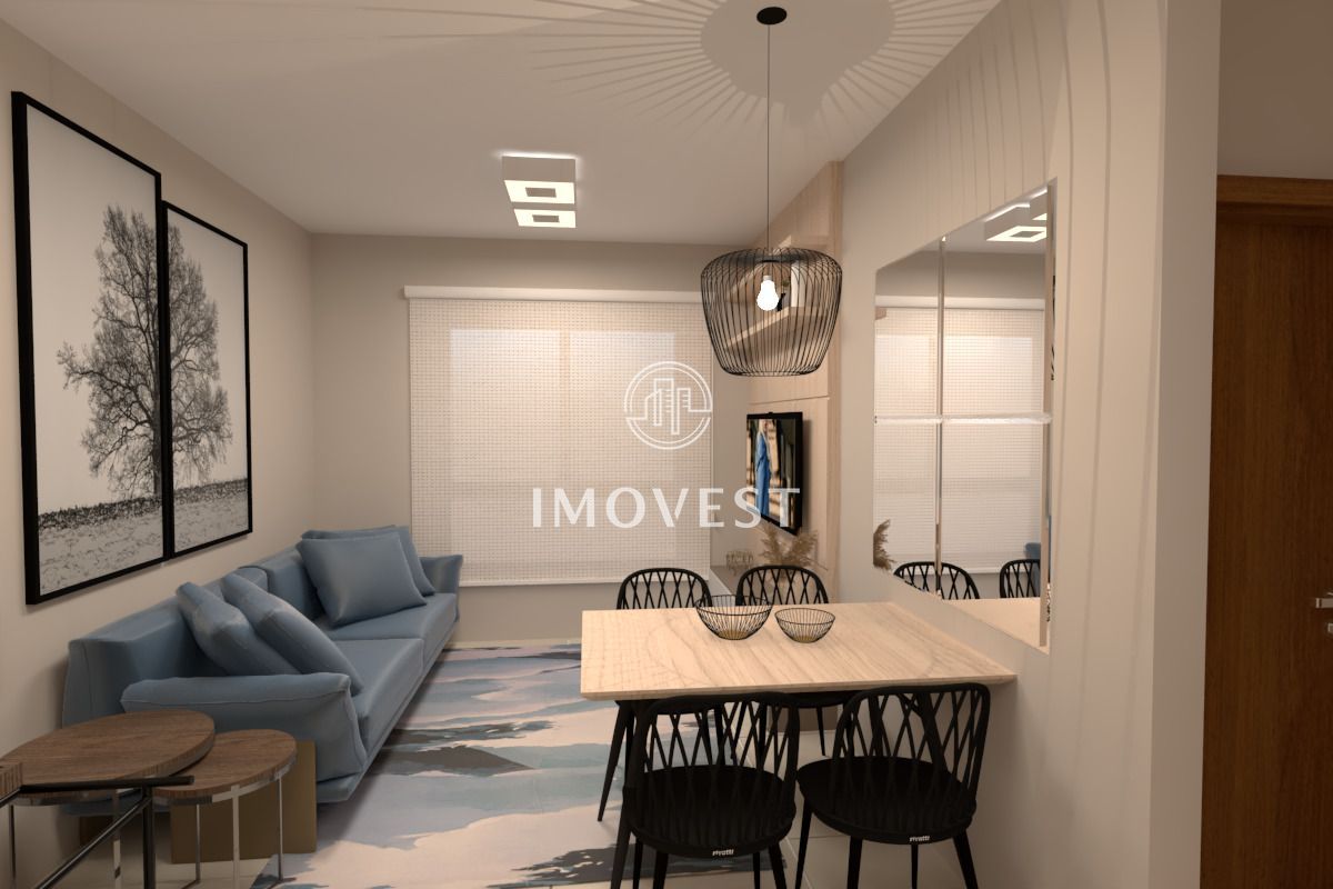 Apartamento, 2 quartos, 44 m² - Foto 7