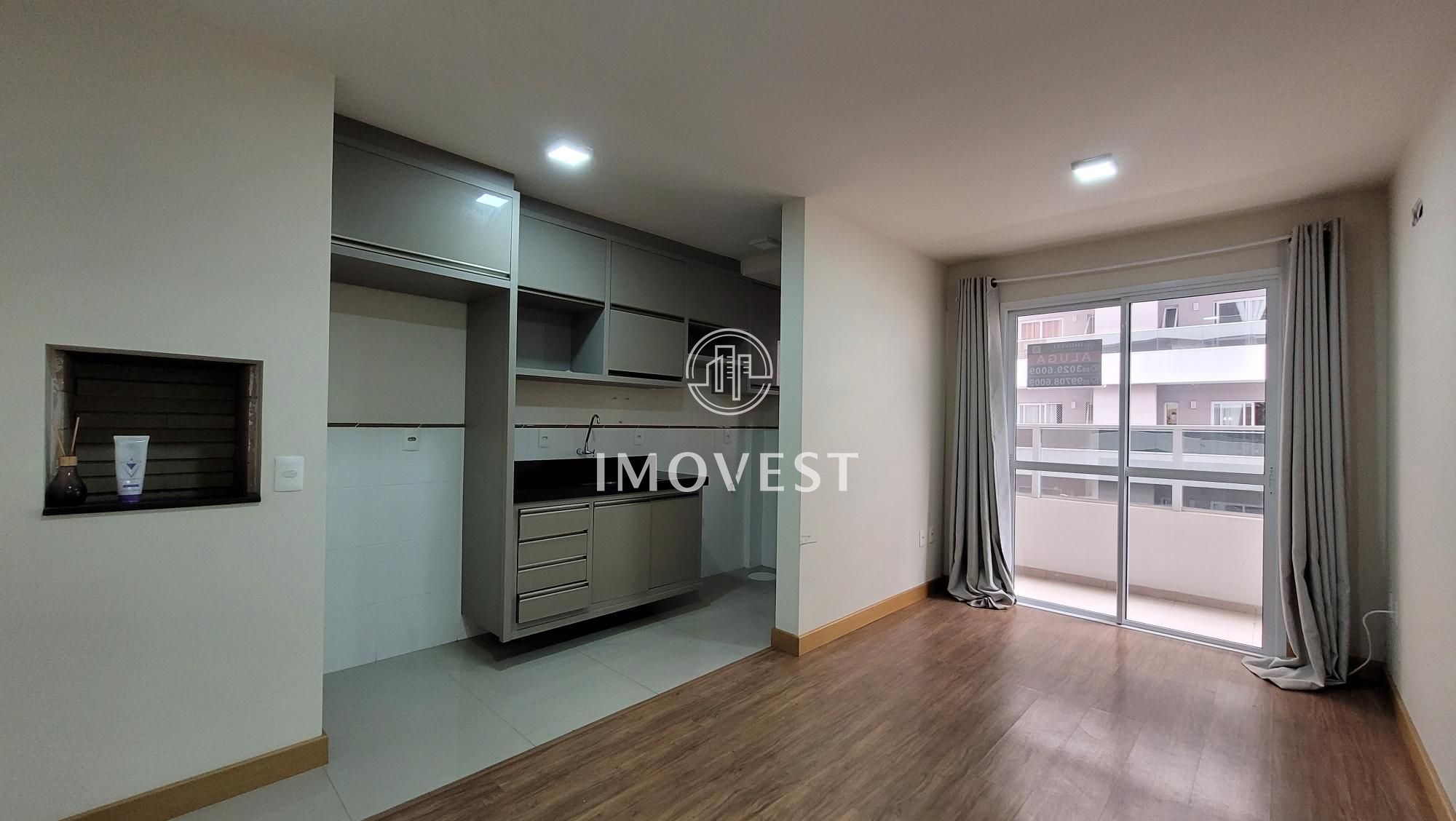 Apartamento, 1 quarto, 34 m² - Foto 3
