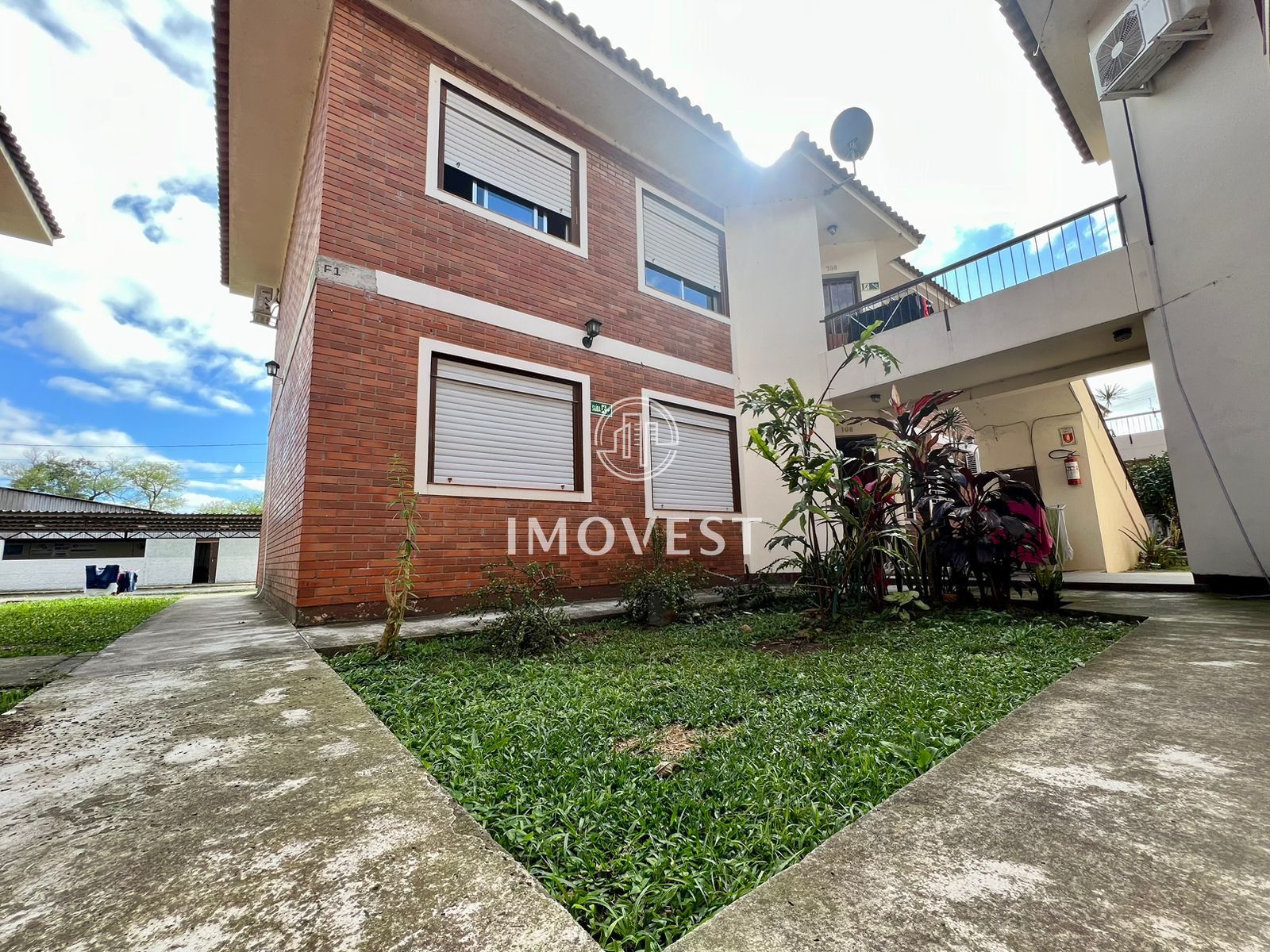 Apartamento à venda com 2 quartos, 50m² - Foto 2