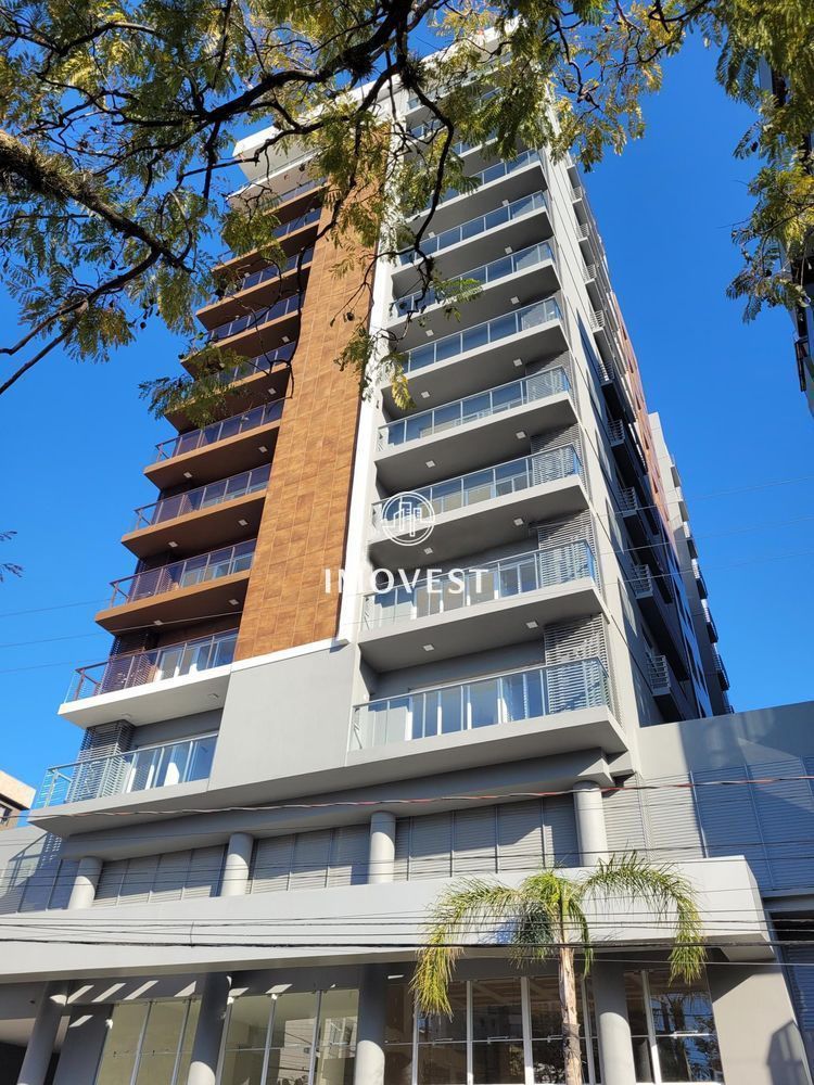Apartamento para alugar com 1 quarto, 39m² - Foto 1