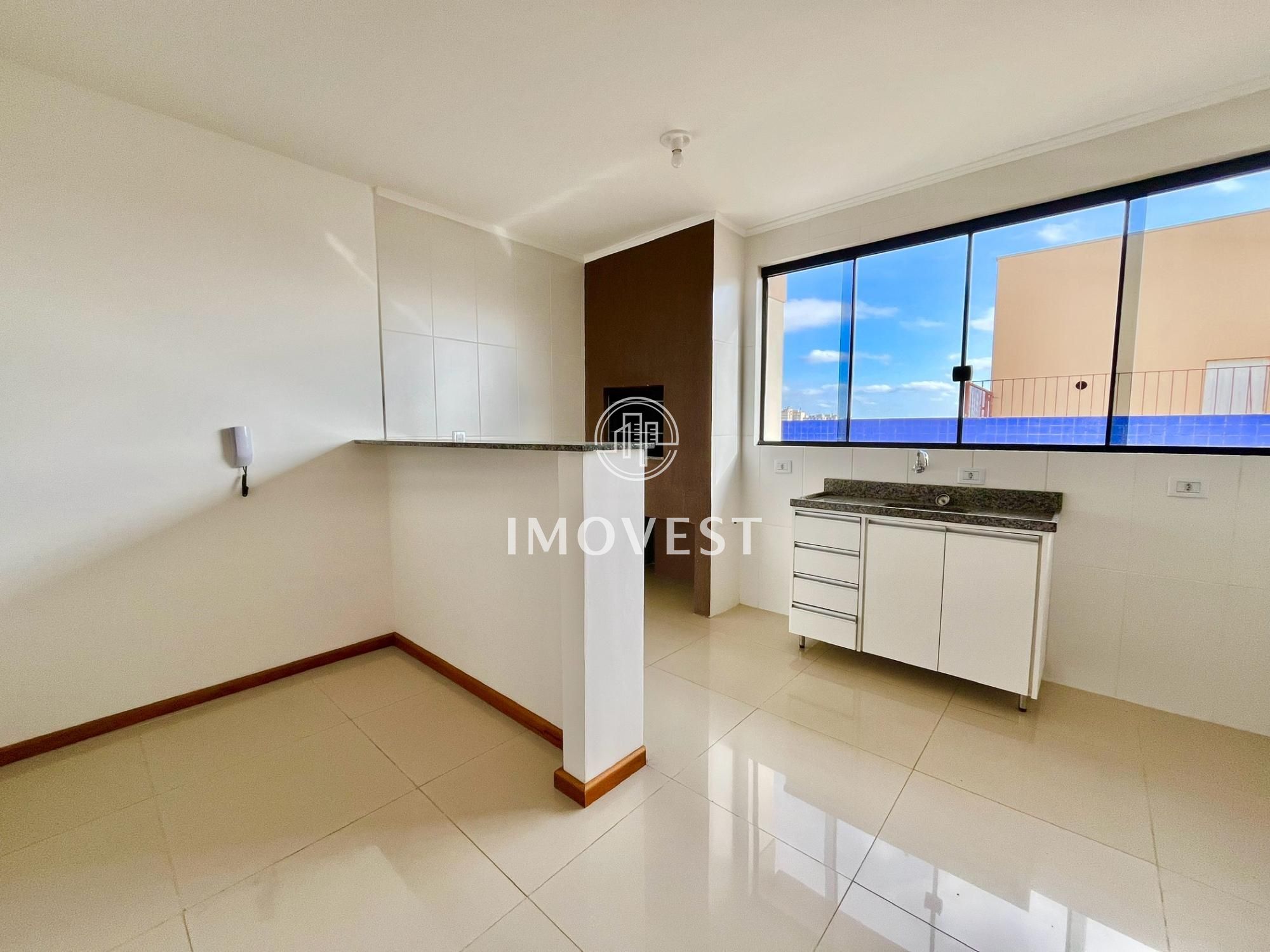 Apartamento, 1 quarto, 34 m² - Foto 1