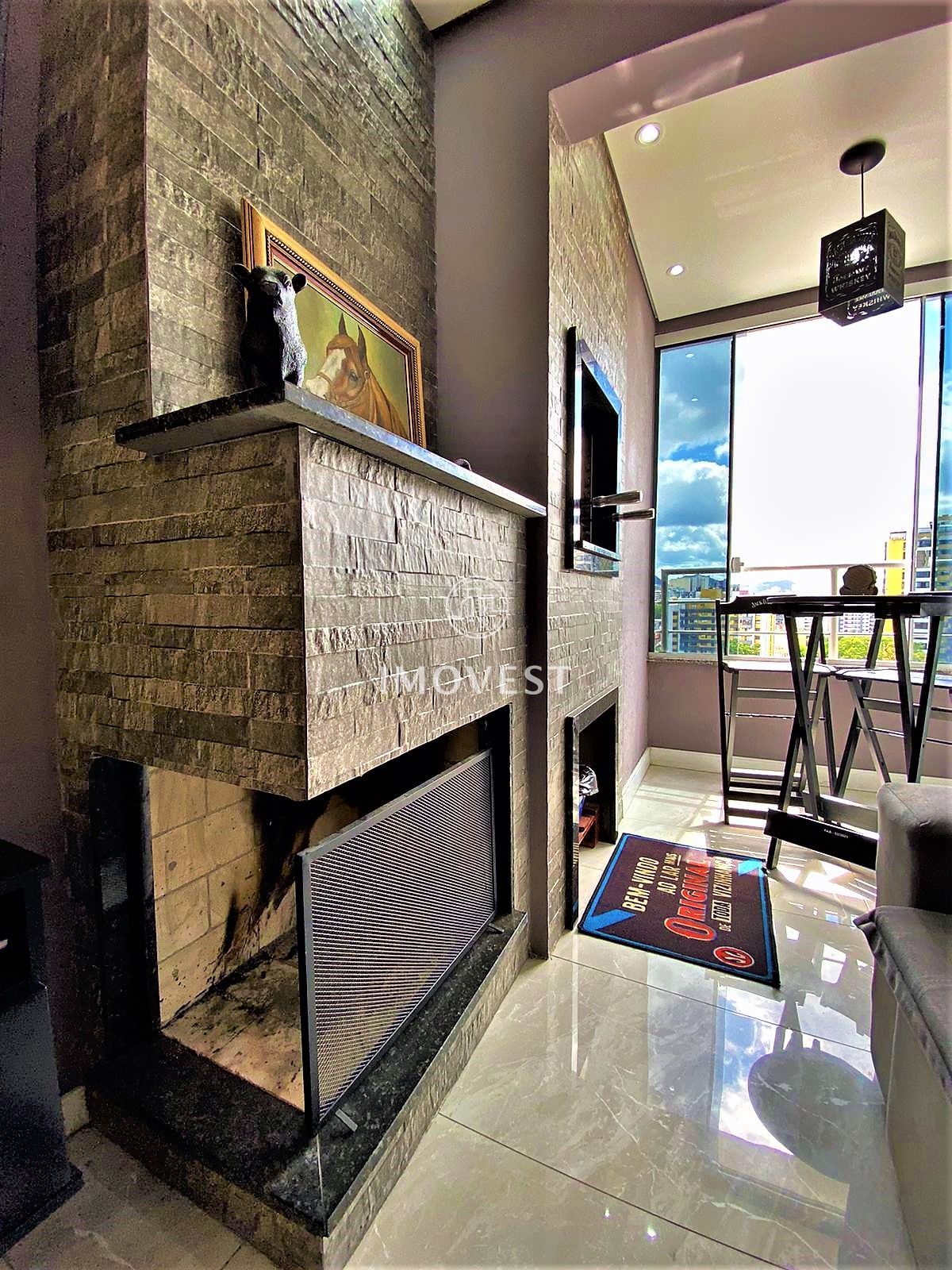 Apartamento à venda com 2 quartos, 57m² - Foto 6
