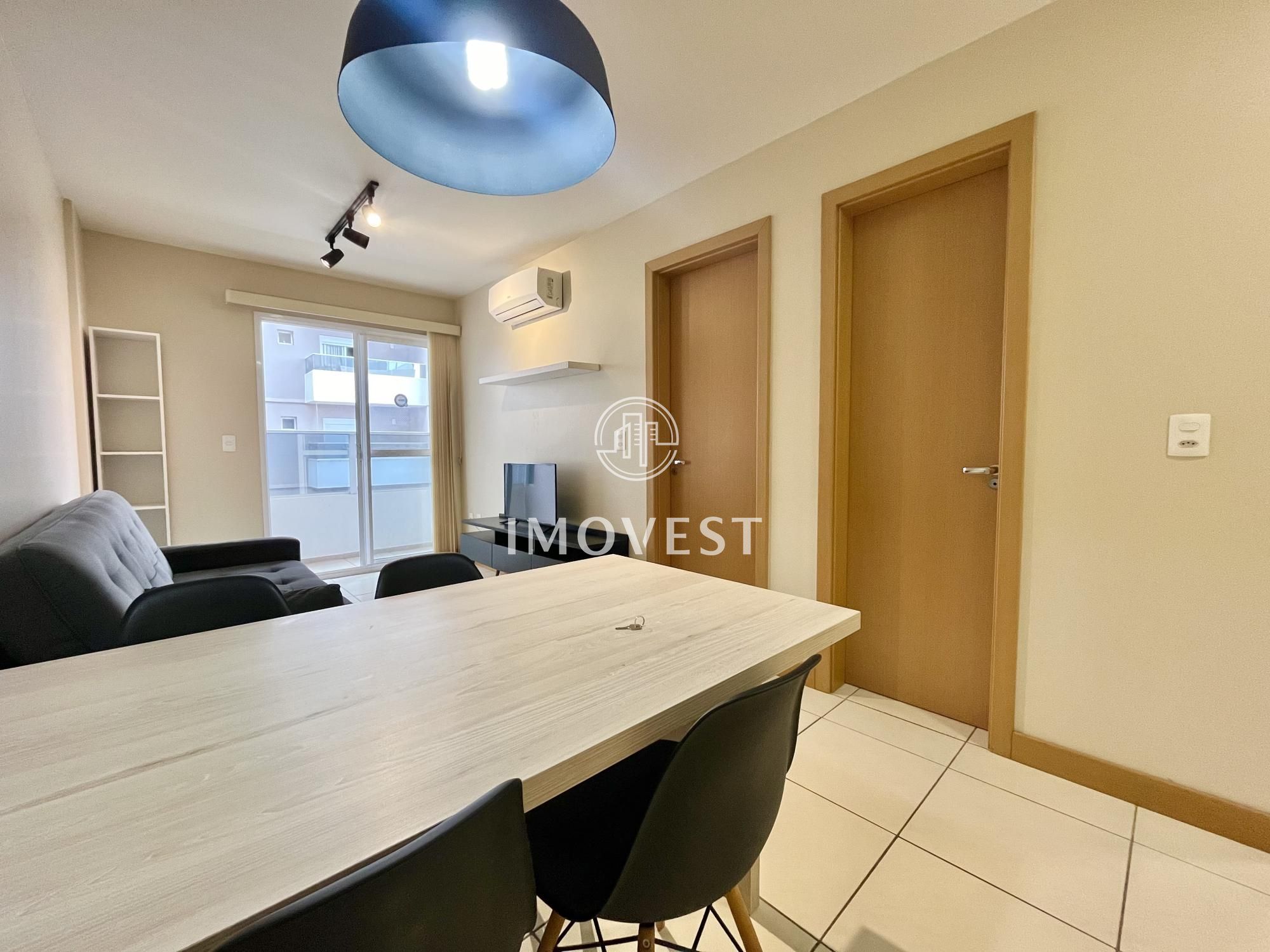 Apartamento para alugar com 1 quarto, 34m² - Foto 3