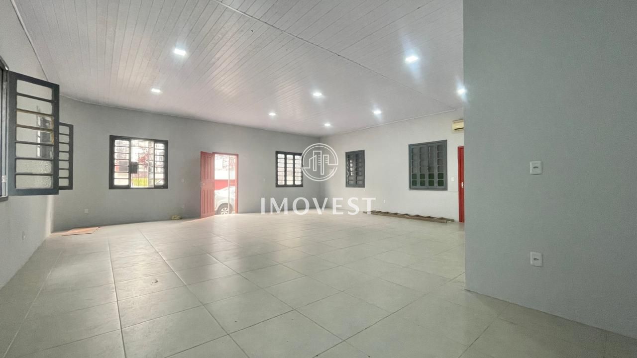 Conjunto Comercial-Sala para alugar com 1 quarto, 126m² - Foto 4