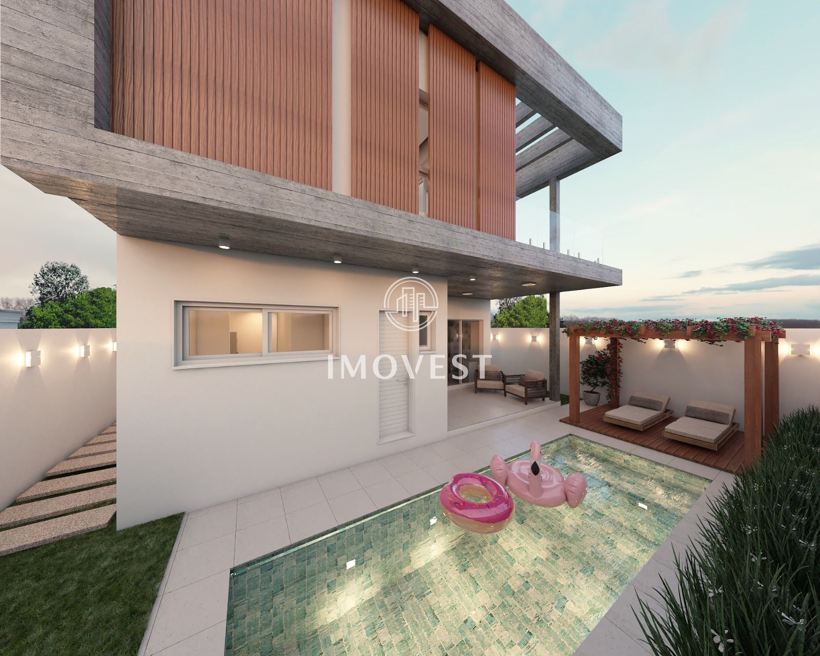 Casa à venda com 3 quartos, 300m² - Foto 7