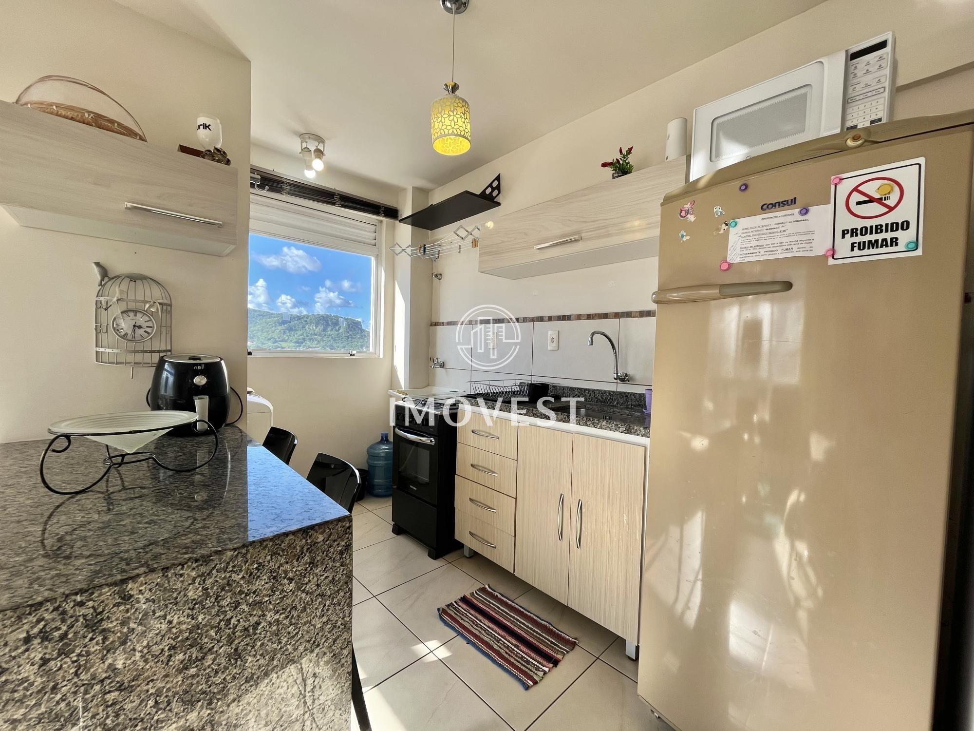 Apartamento para alugar com 1 quarto, 41m² - Foto 3