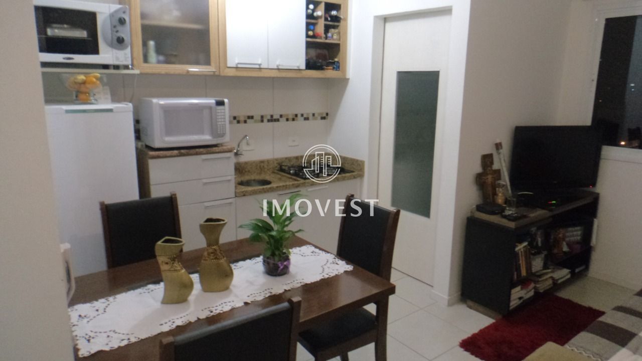 Apartamento à venda com 1 quarto, 50m² - Foto 7