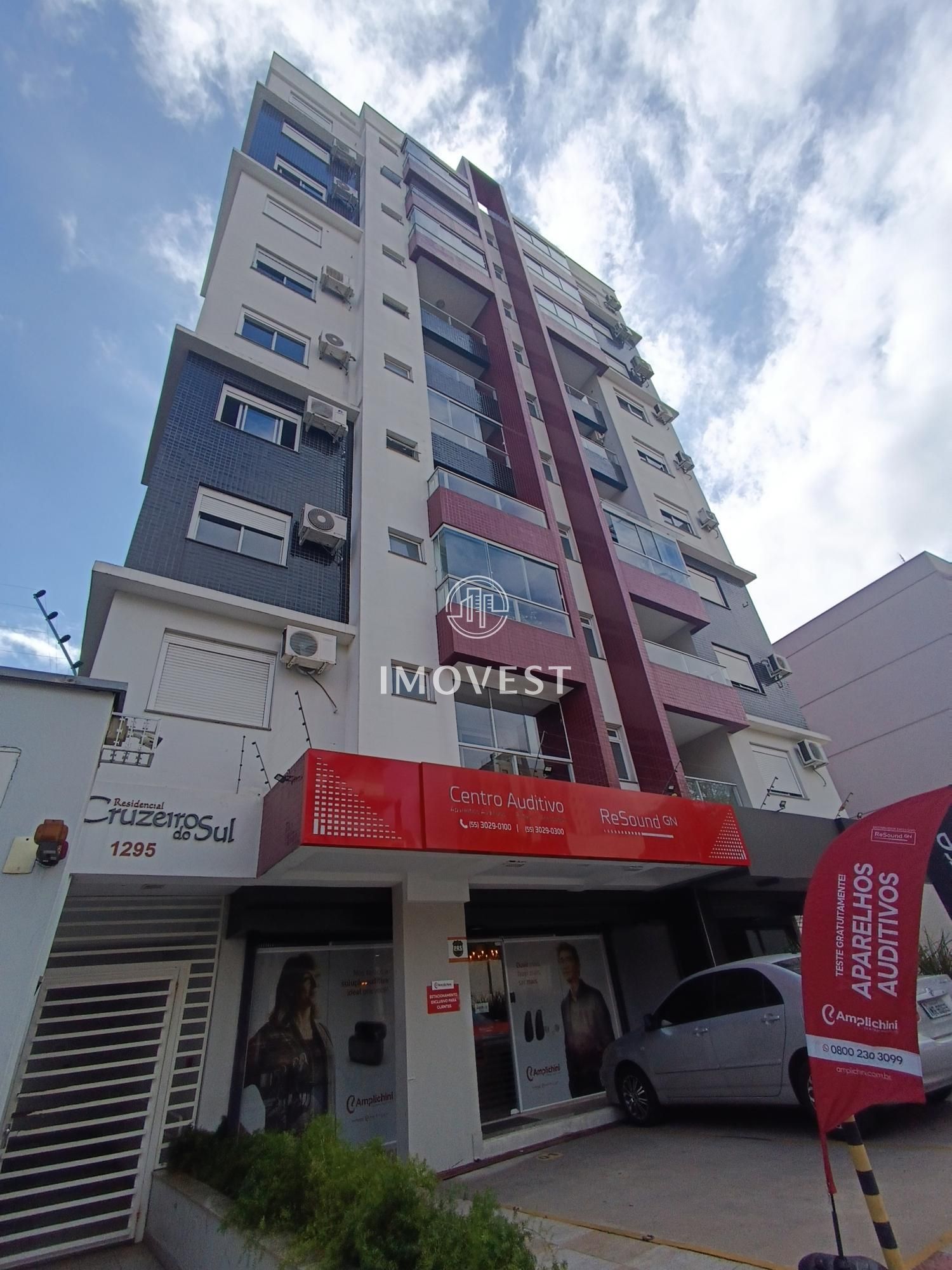 Apartamento à venda com 1 quarto, 47m² - Foto 1
