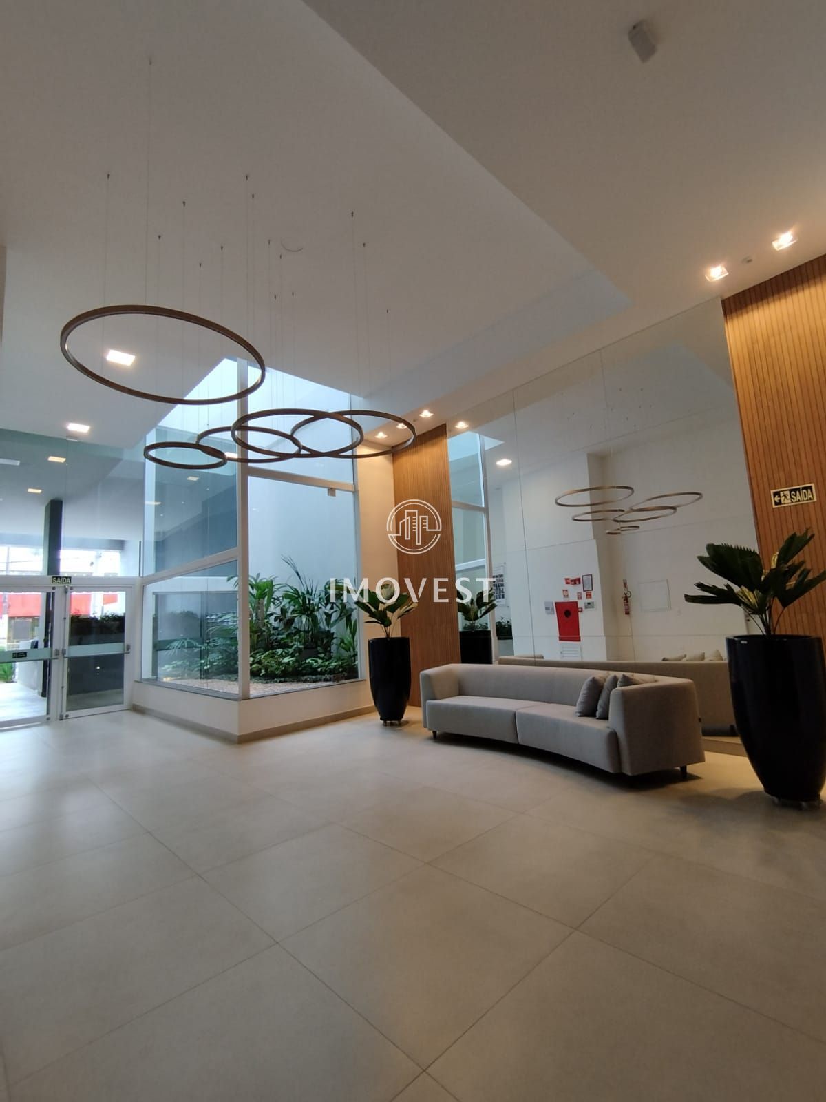Apartamento para alugar com 1 quarto, 39m² - Foto 2