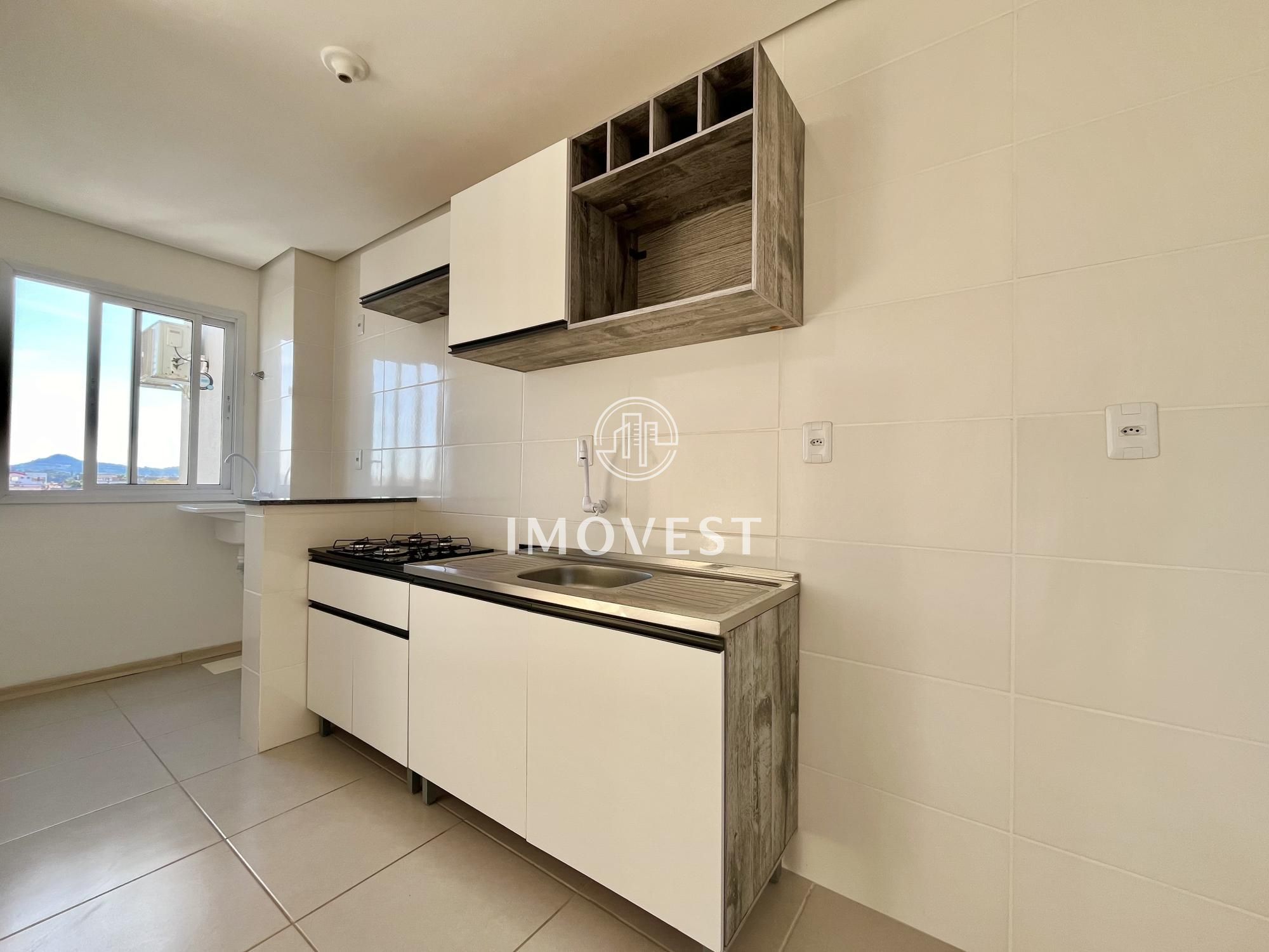 Apartamento para alugar com 2 quartos, 51m² - Foto 2