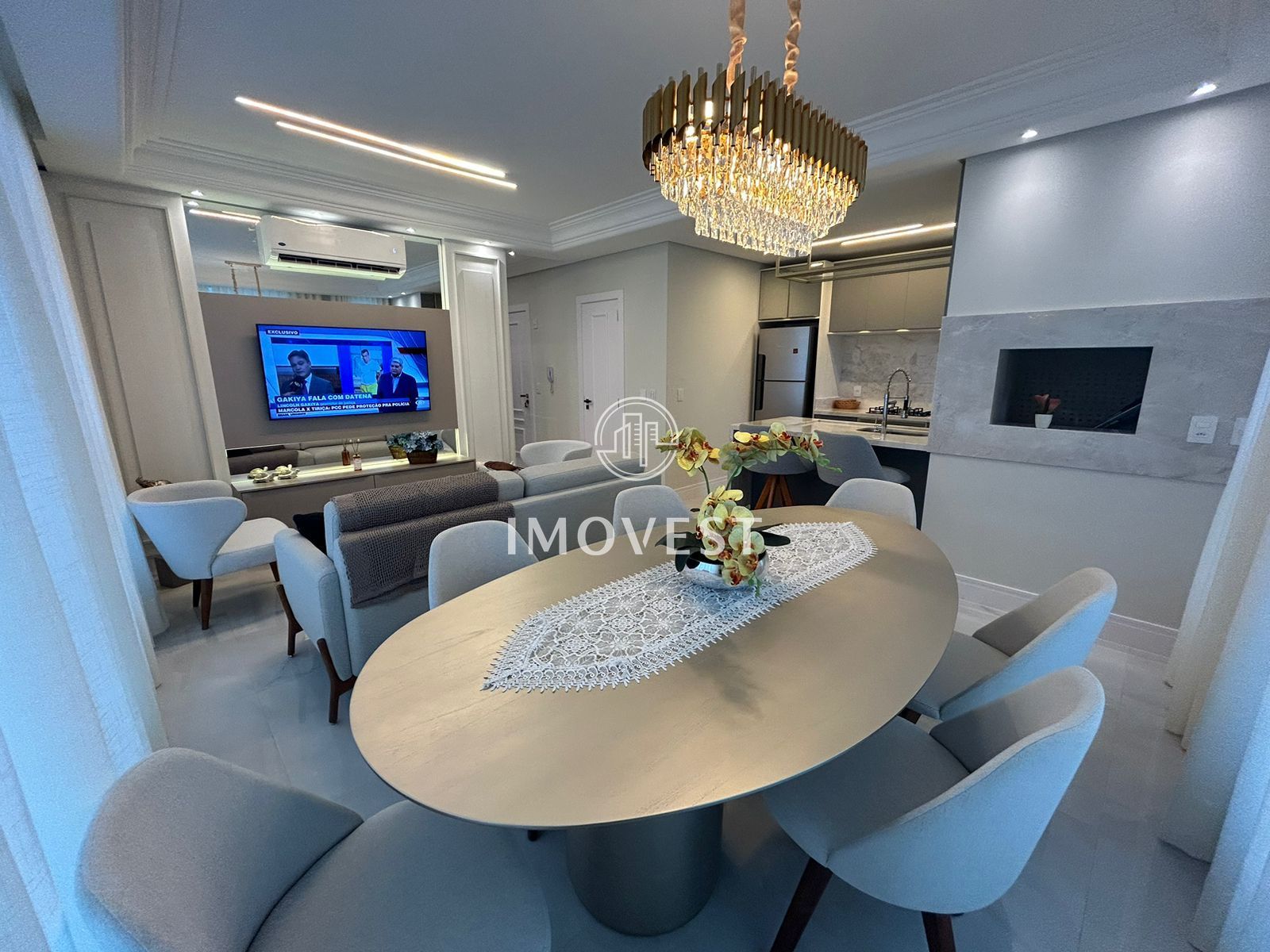 Apartamento, 3 quartos, 87 m² - Foto 4