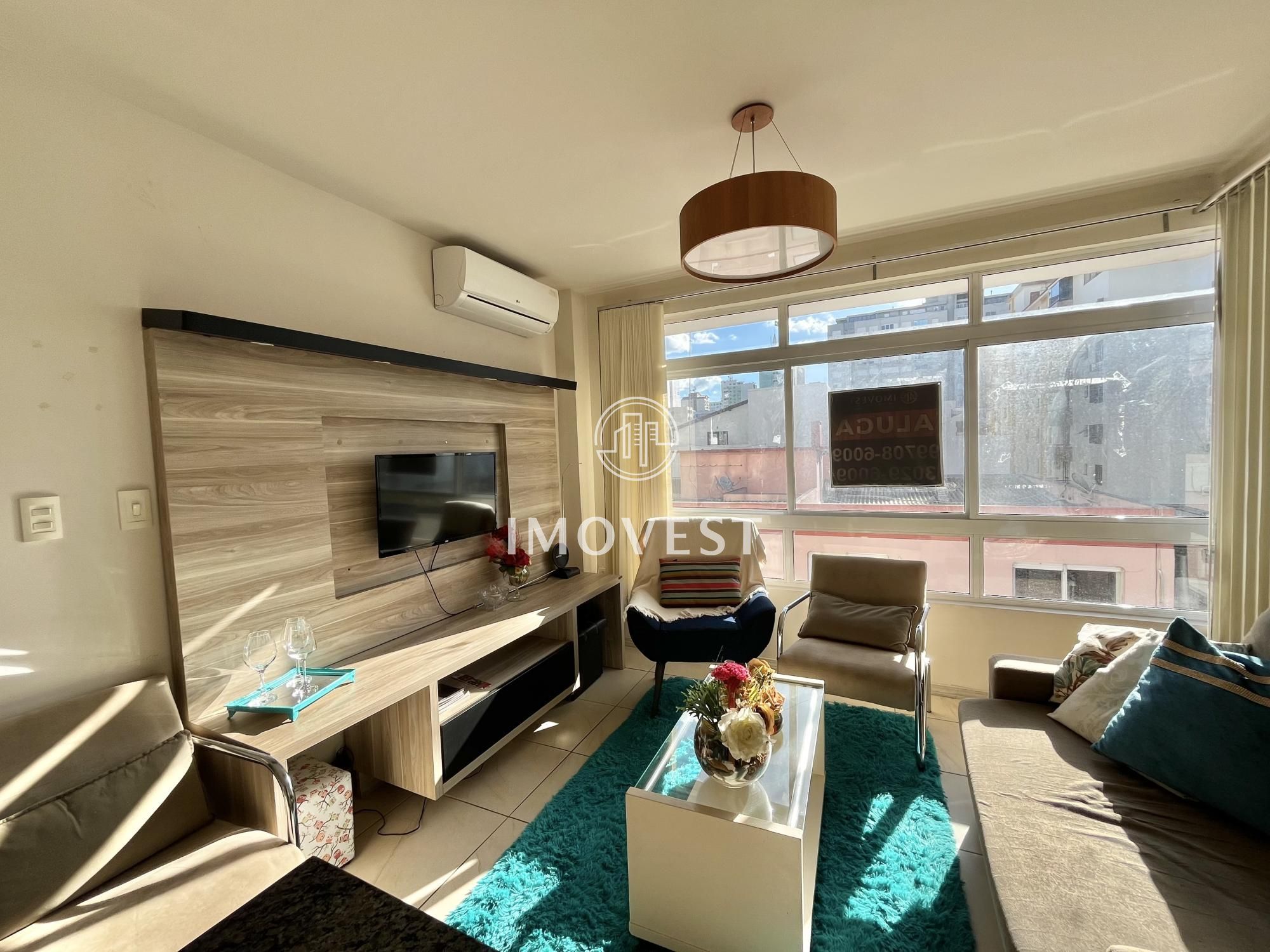 Apartamento para alugar com 1 quarto, 41m² - Foto 11