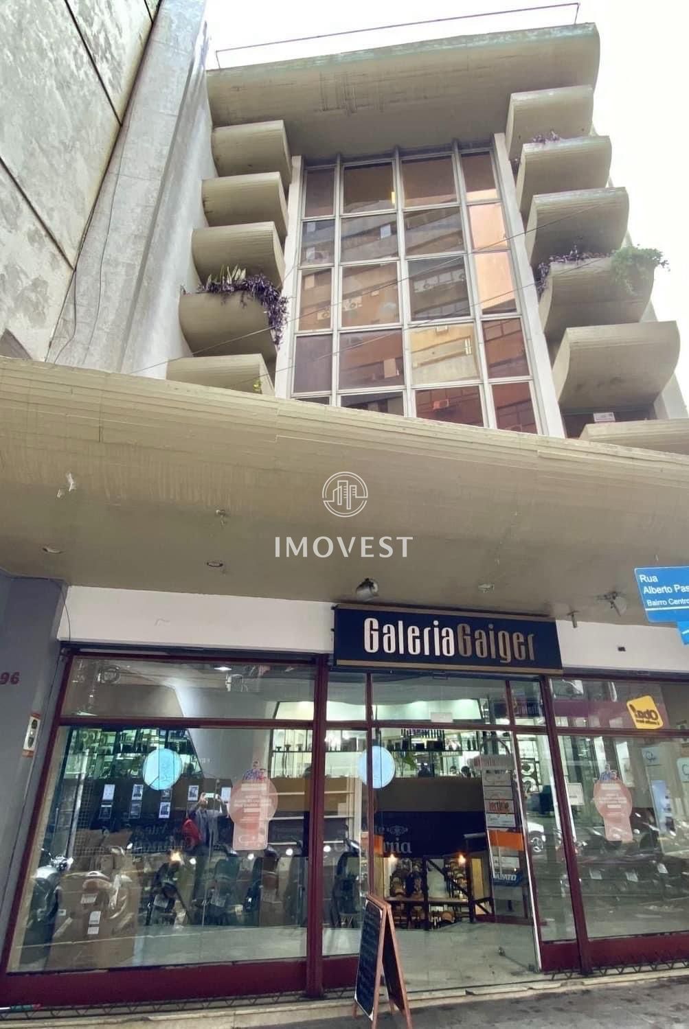 Conjunto Comercial-Sala para alugar com 1 quarto, 104m² - Foto 1