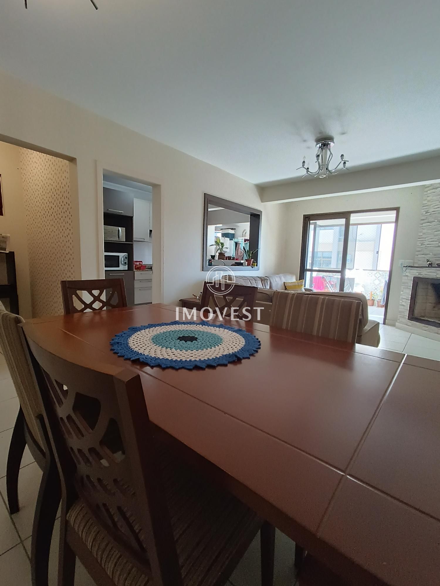 Apartamento à venda com 3 quartos, 132m² - Foto 8