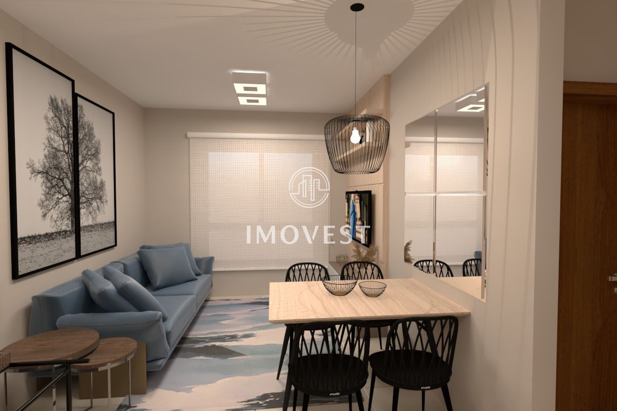 Apartamento, 1 quarto, 32 m² - Foto 7