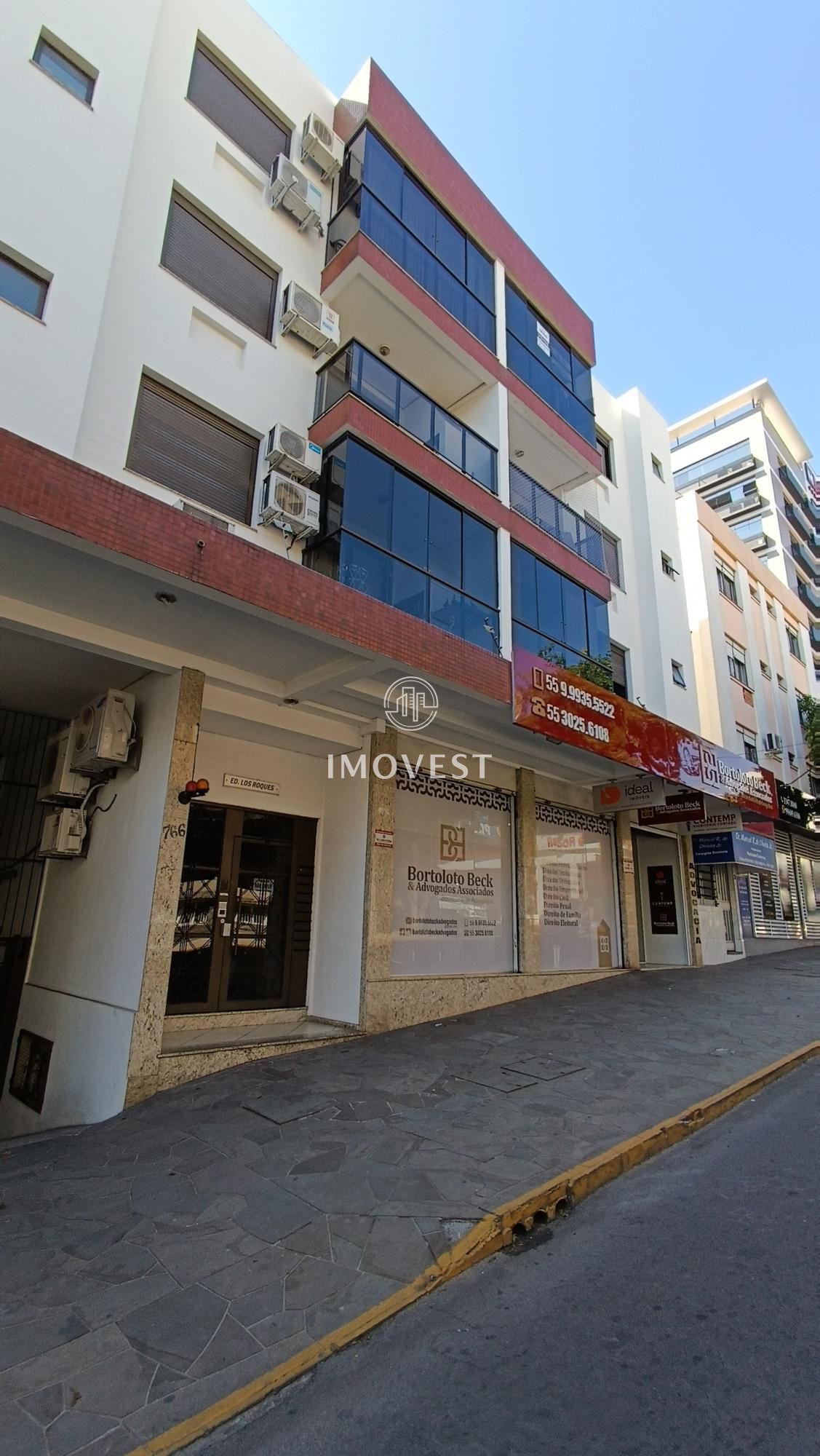 Apartamento, 2 quartos, 75 m² - Foto 1